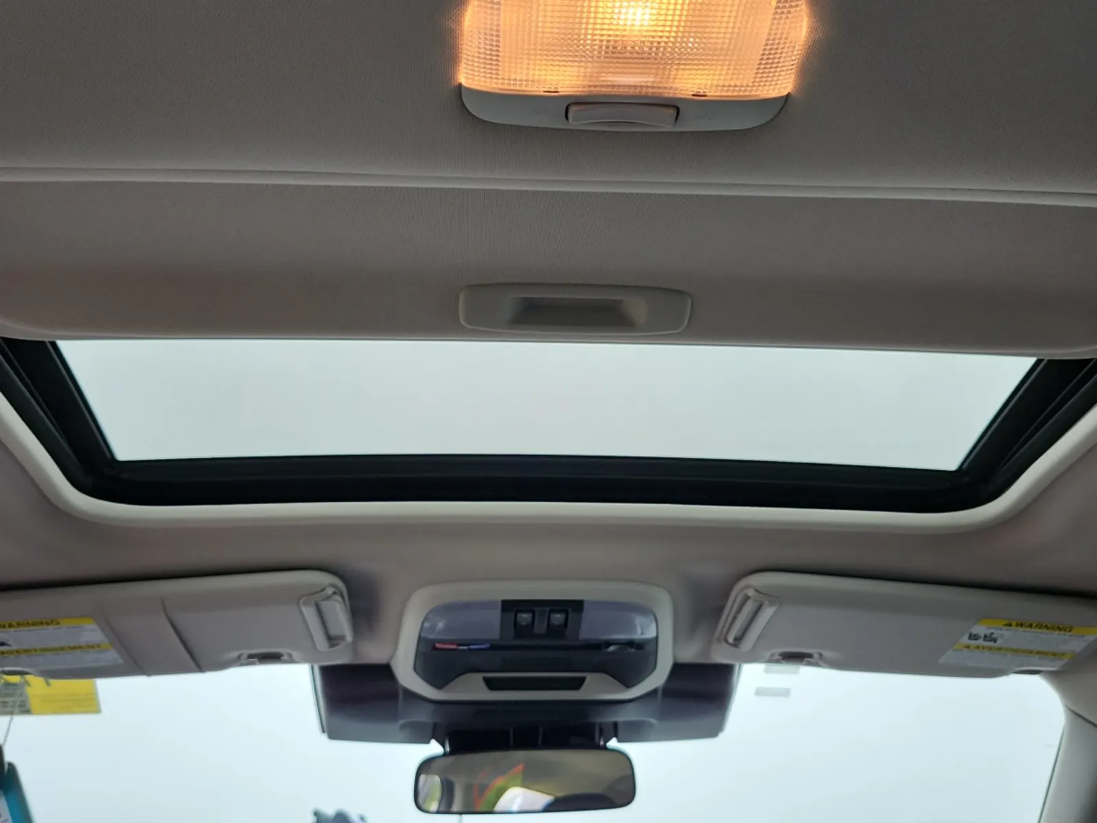 Interior Roof Photo