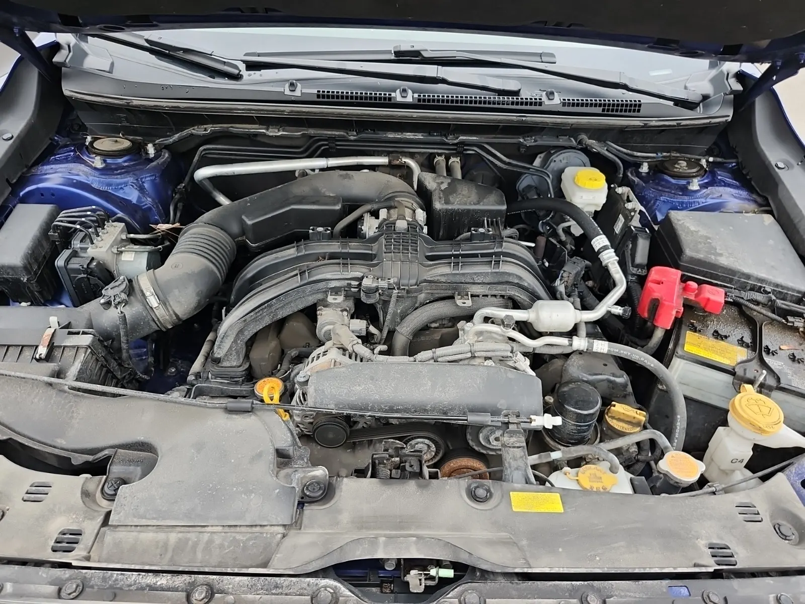 Engine Photo