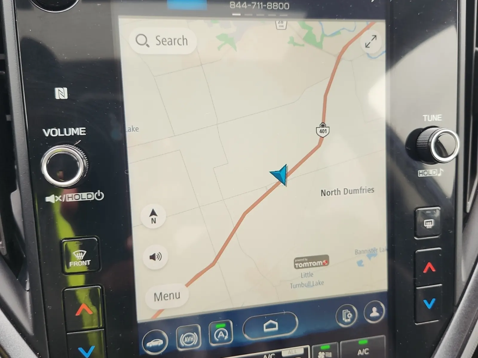 Navigation Photo