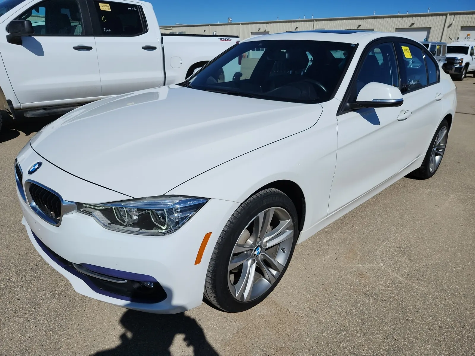 2018 BMW 3 Series