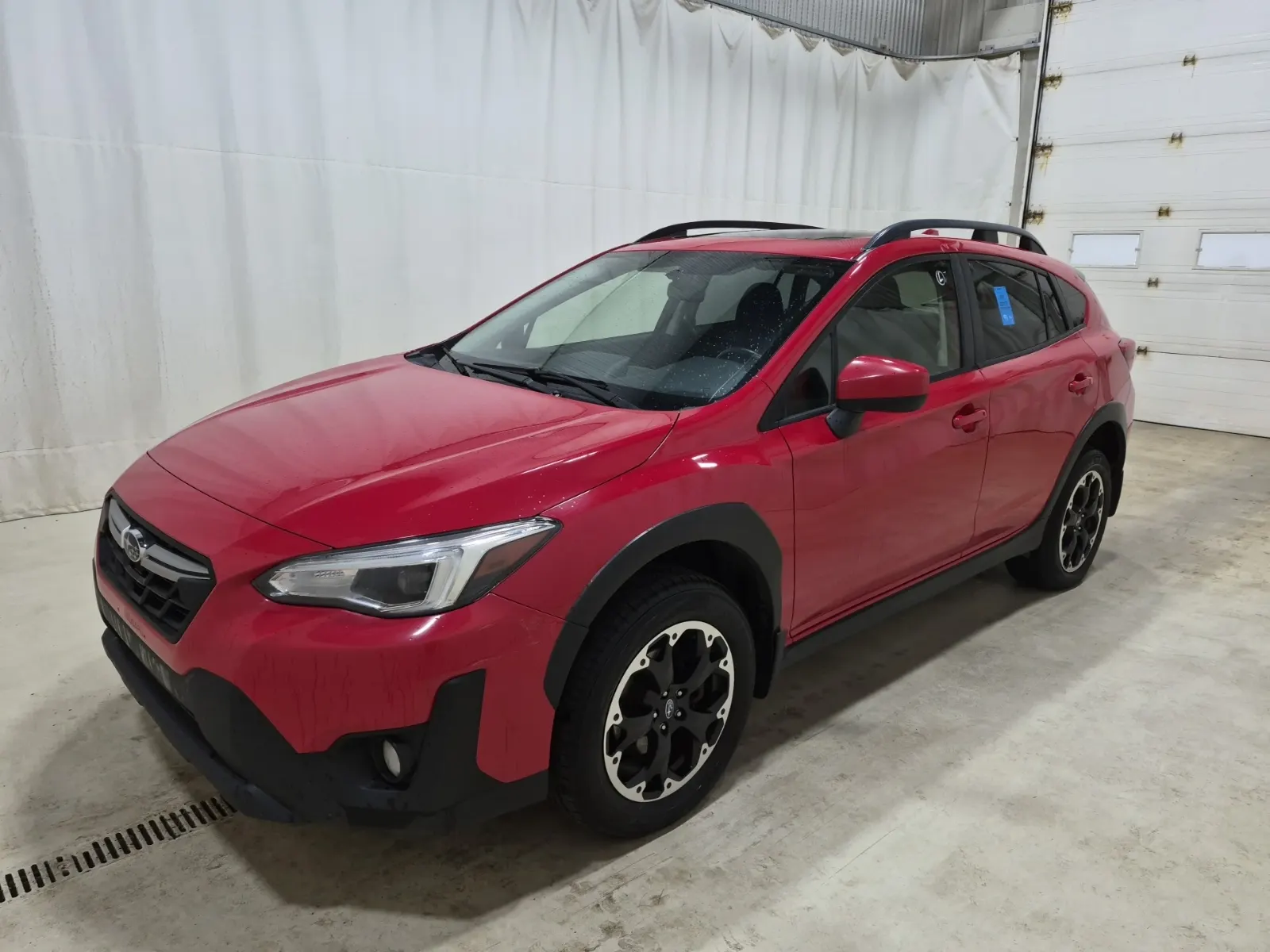 2022 Subaru Crosstrek