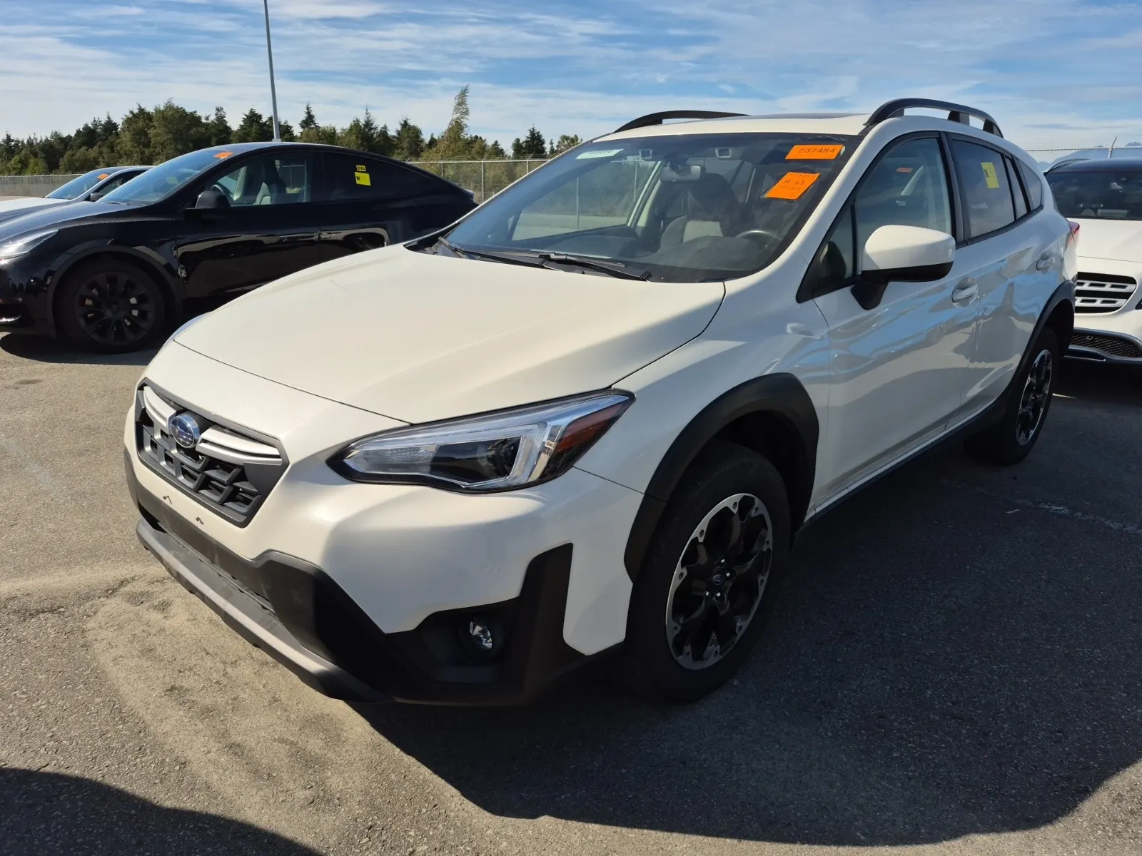2021 Subaru Crosstrek
