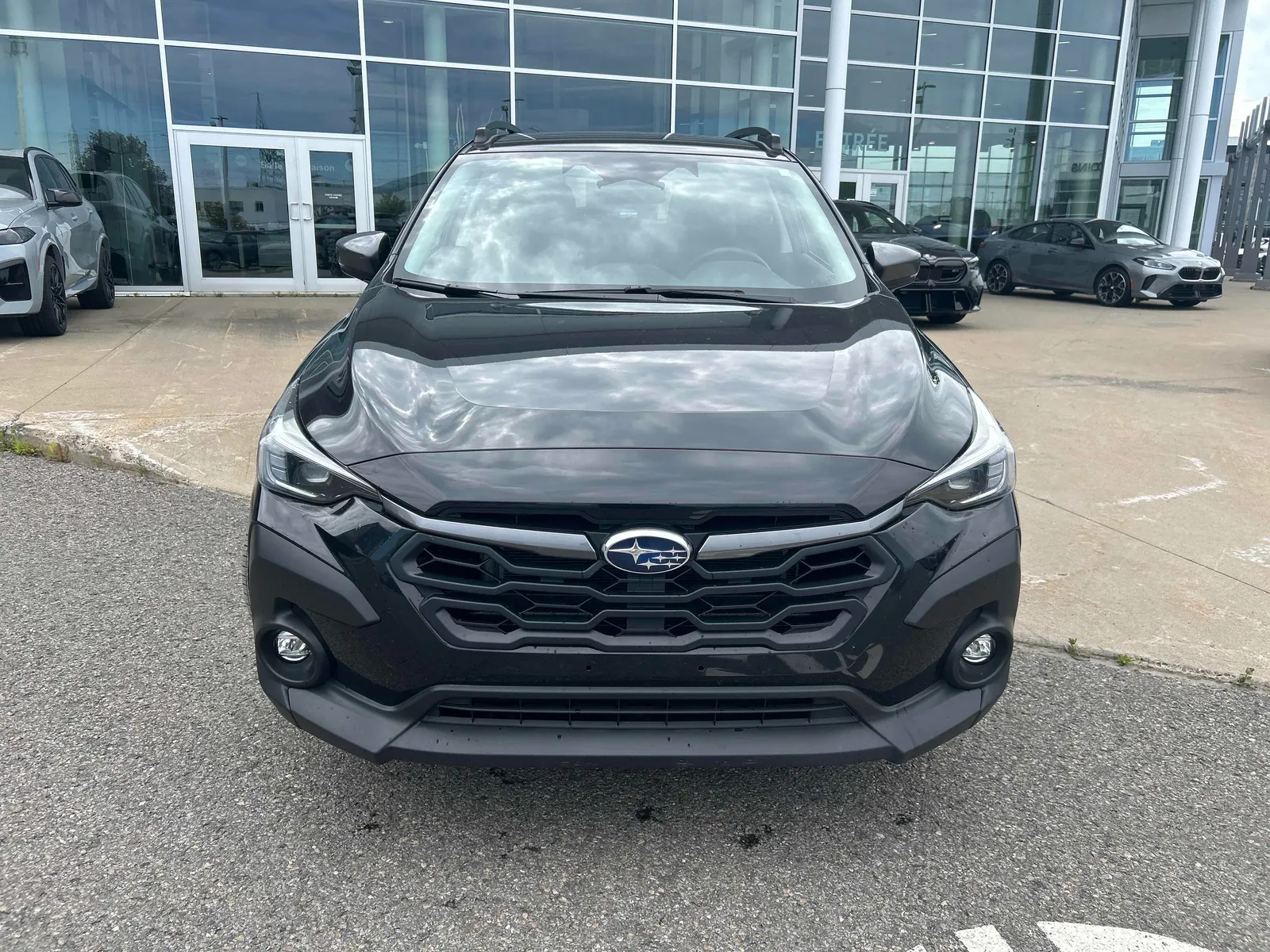 Front