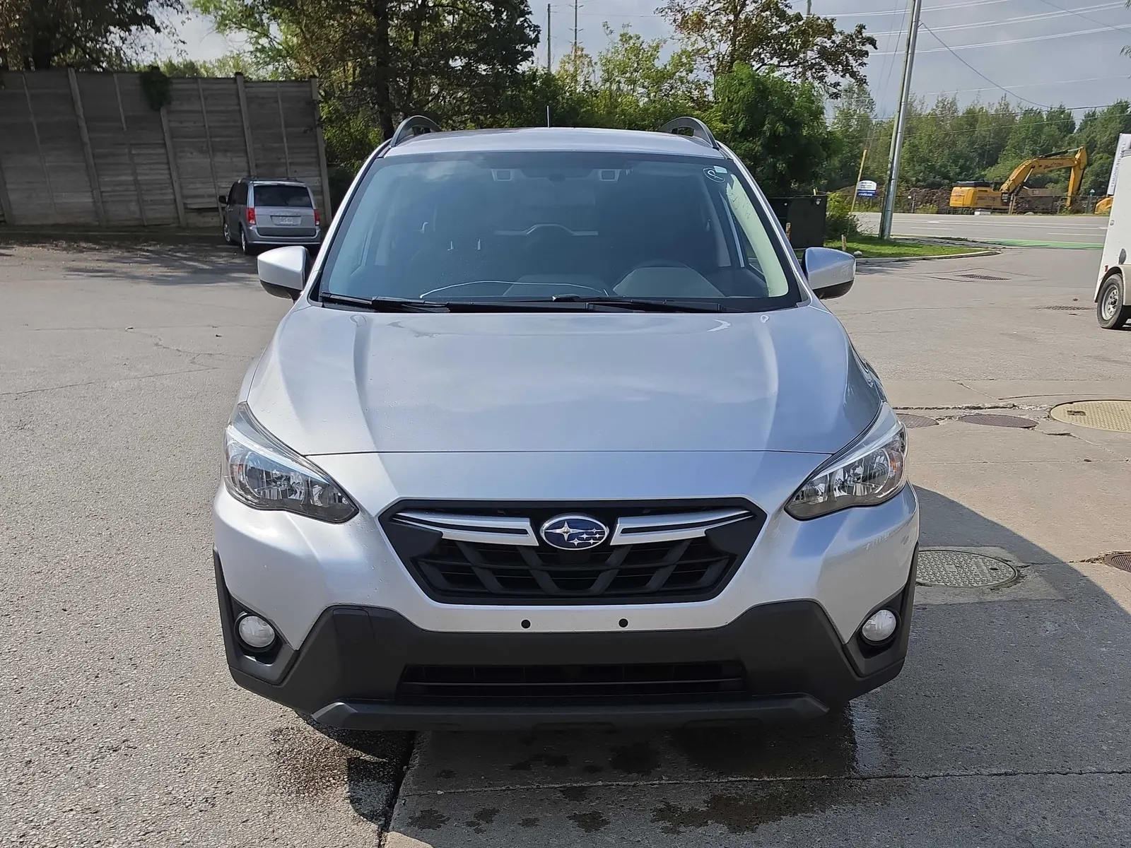 Front