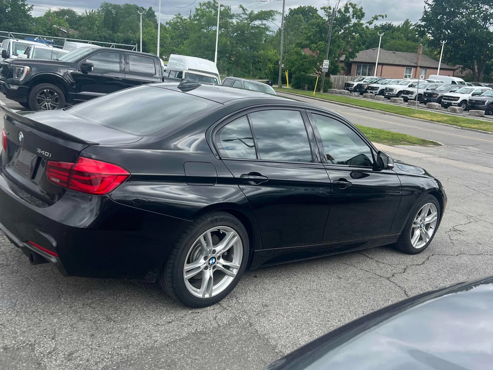 Passenger side