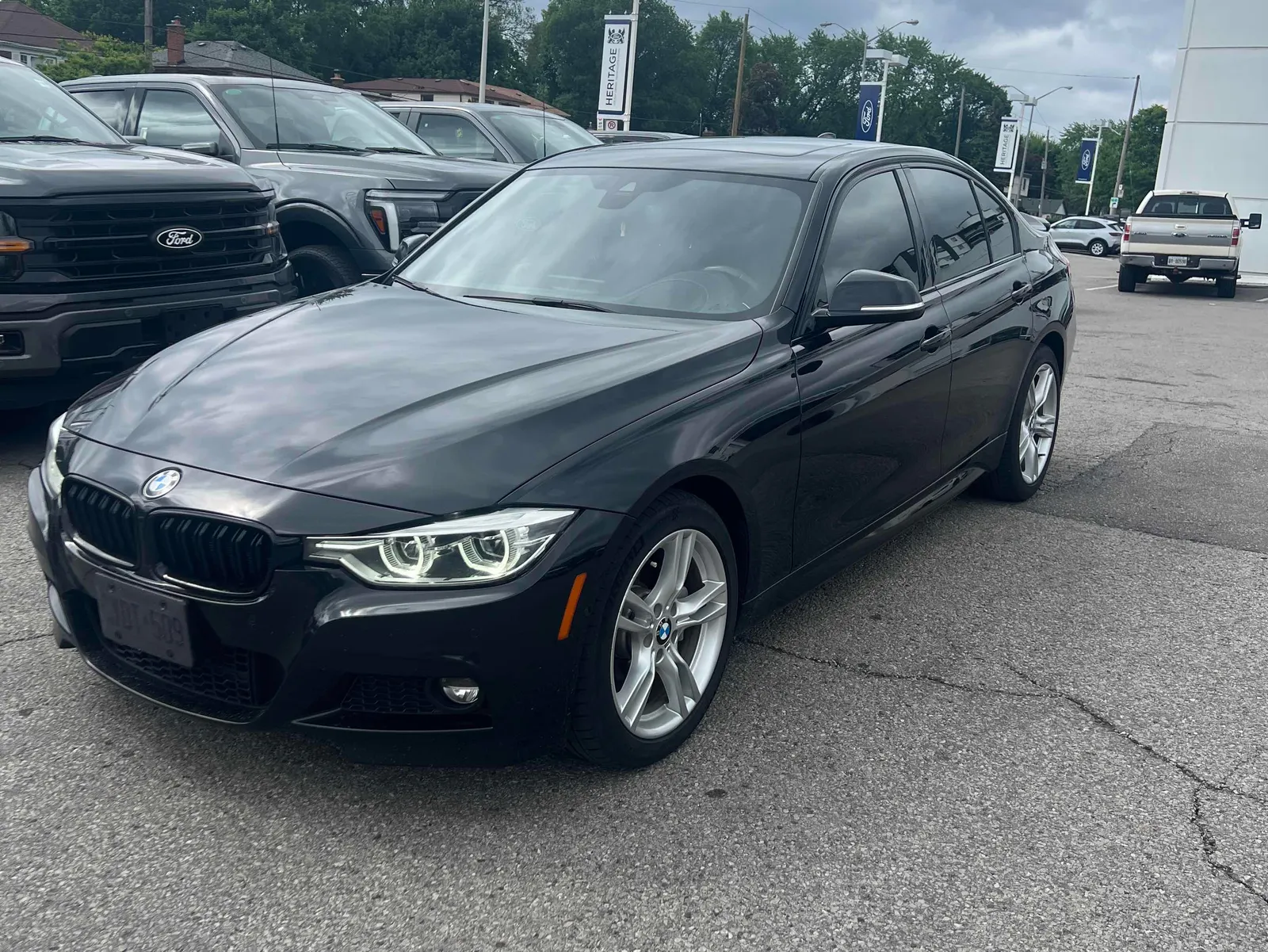 2018 BMW 3 Series