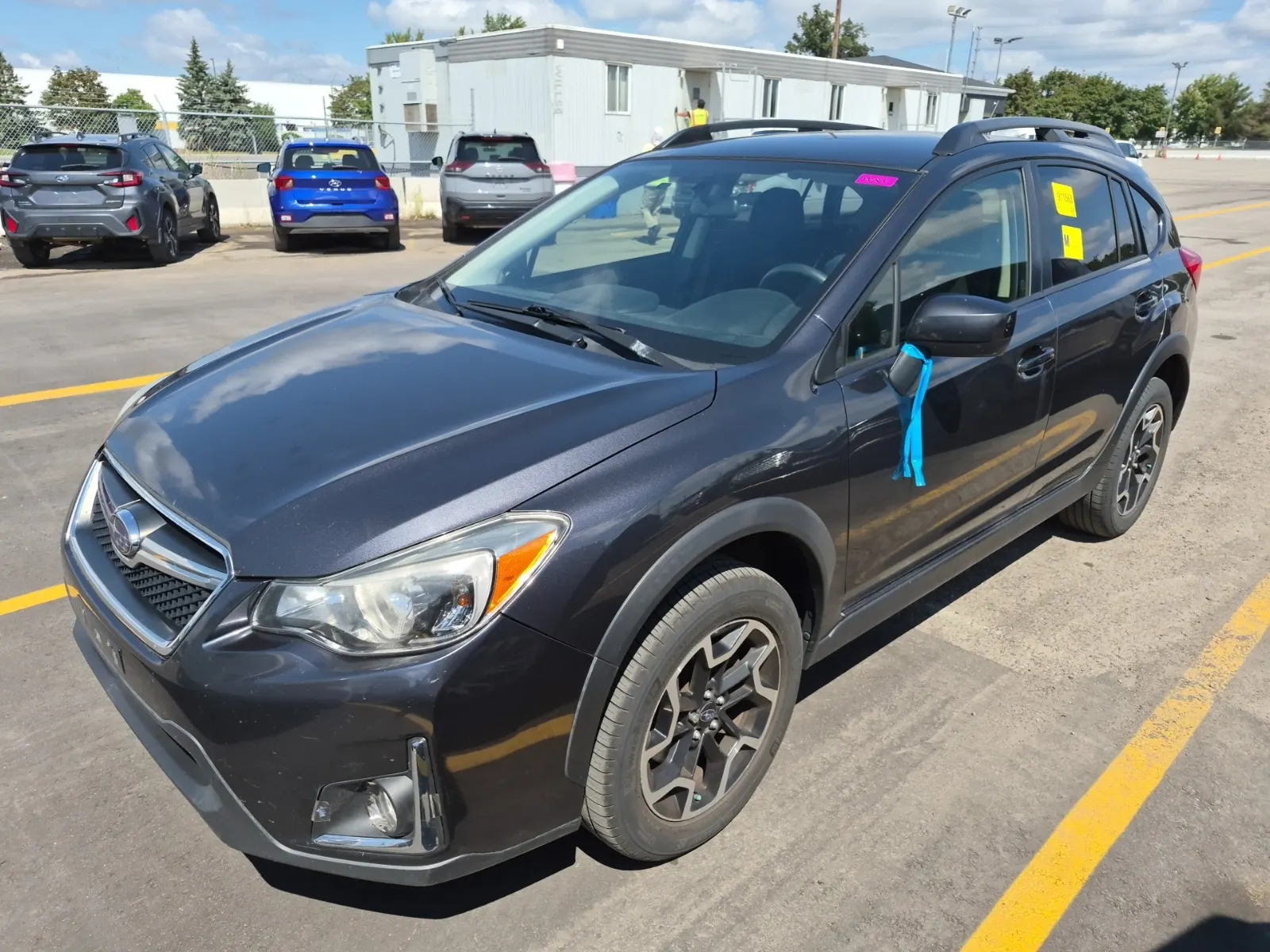 2017 Subaru Crosstrek