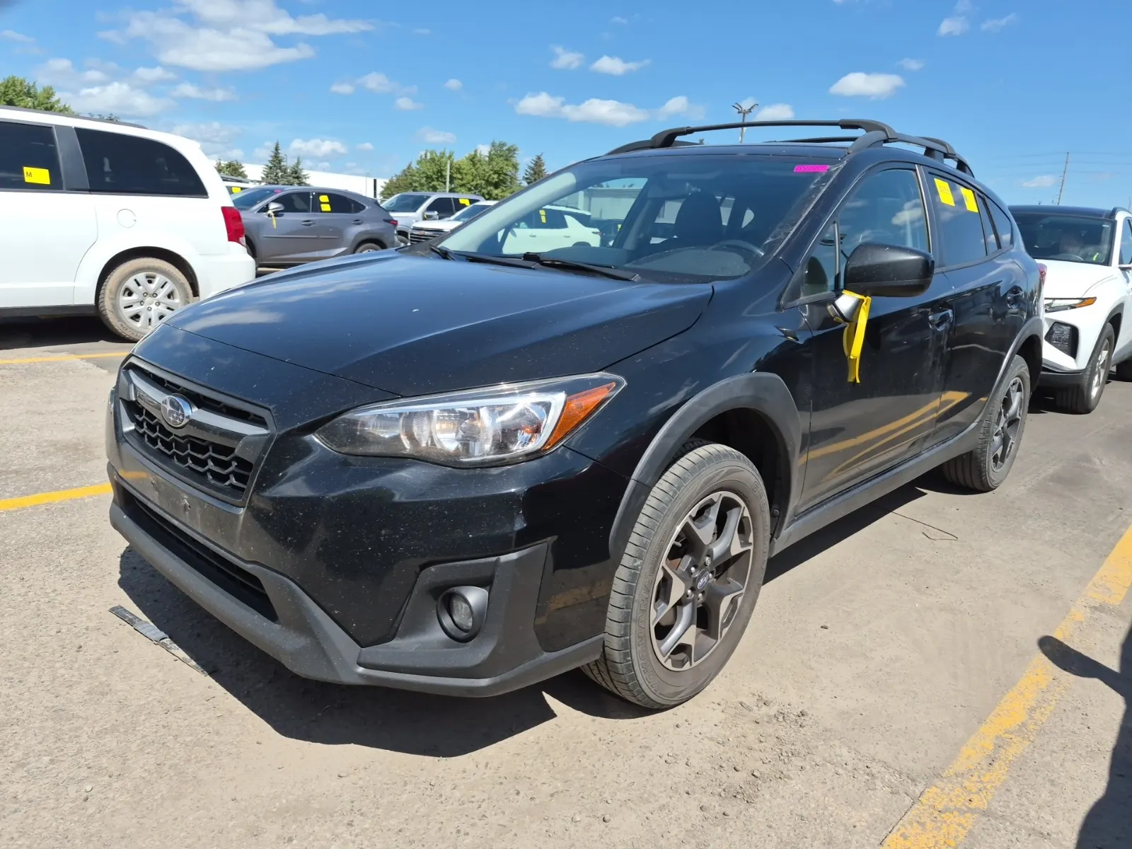 2020 Subaru Crosstrek