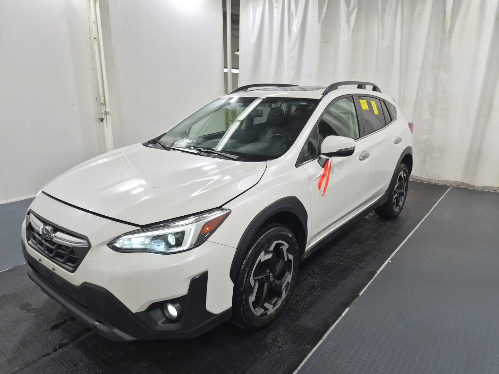 2021 Subaru Crosstrek