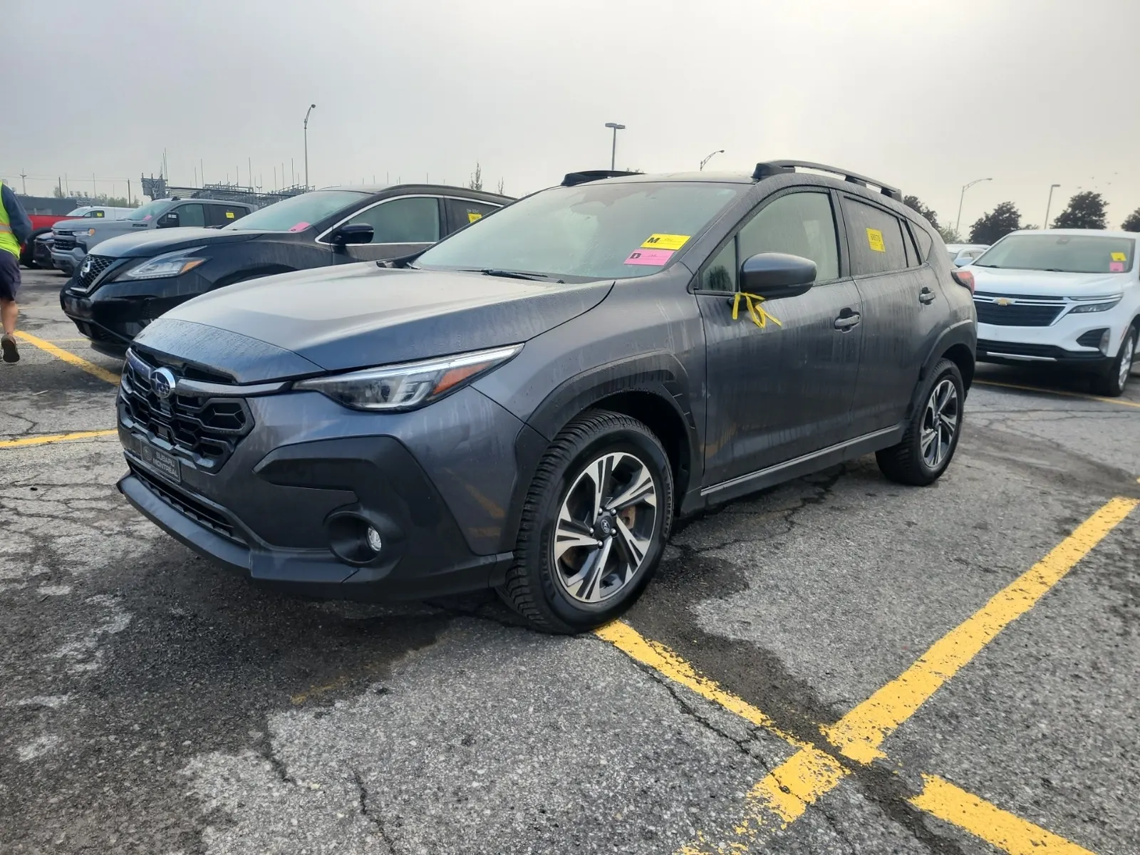 2024 Subaru Crosstrek
