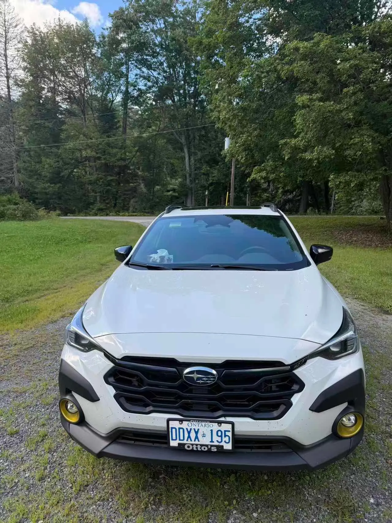Front