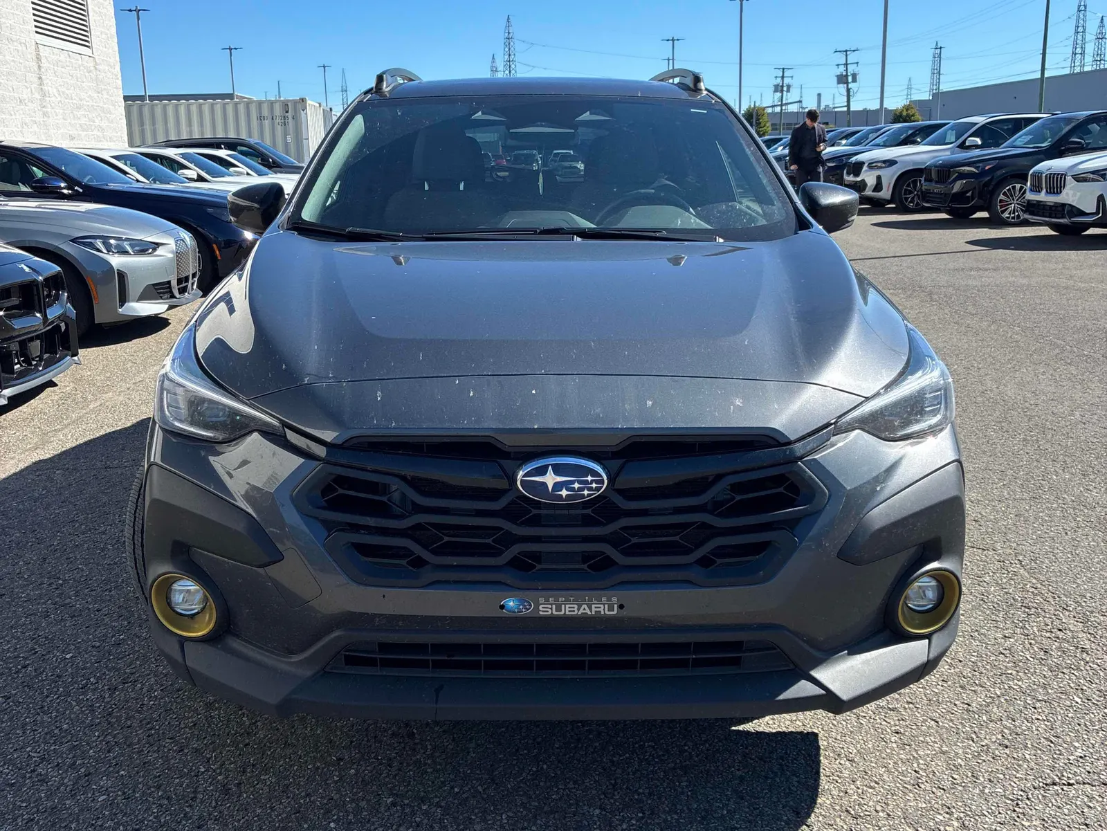 Front