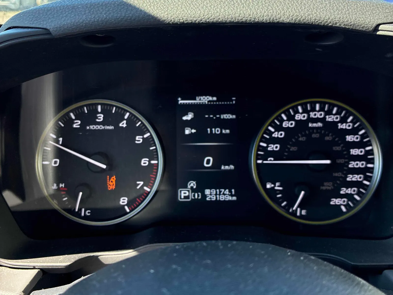 Dashboard