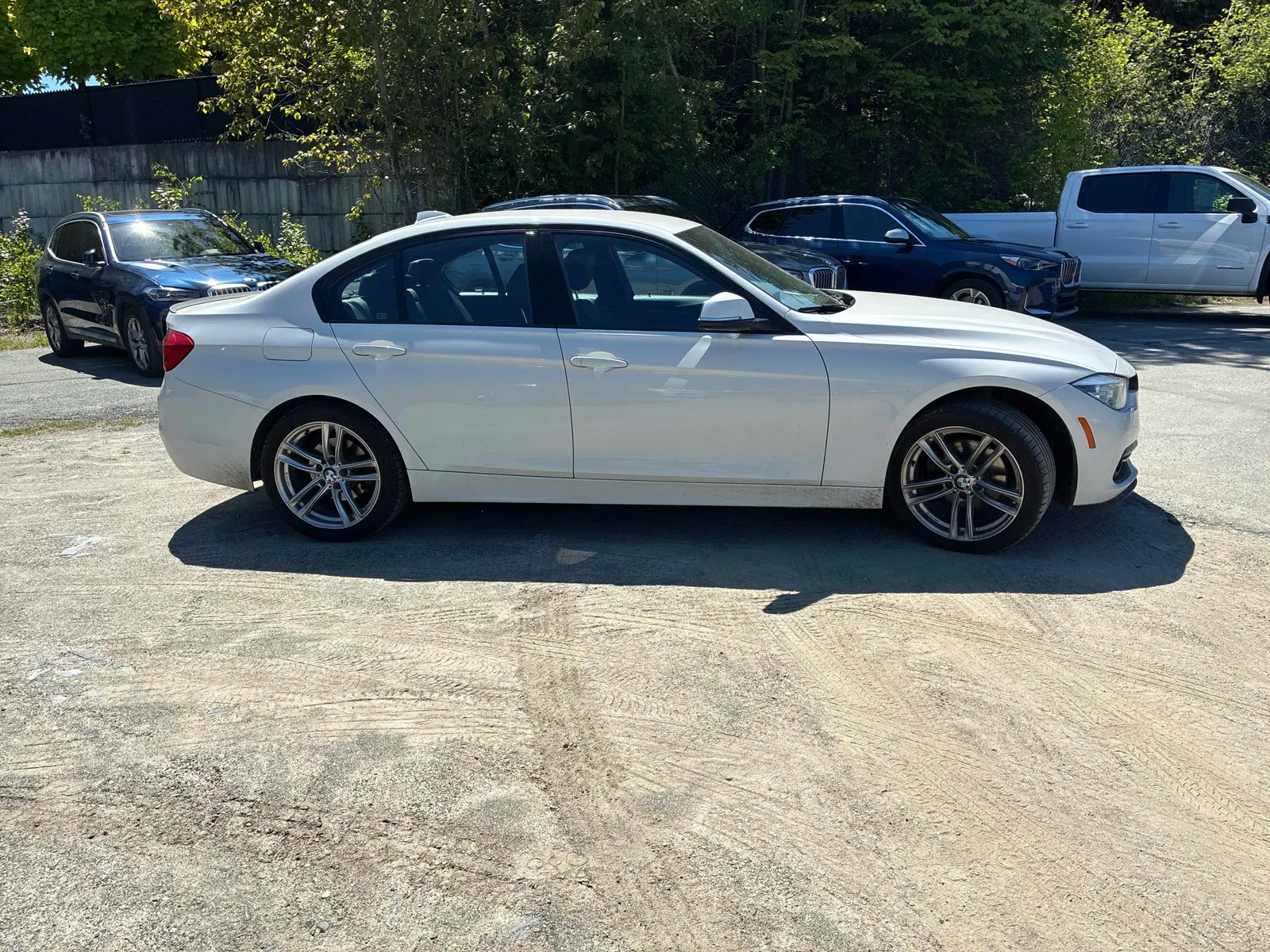 Passenger side