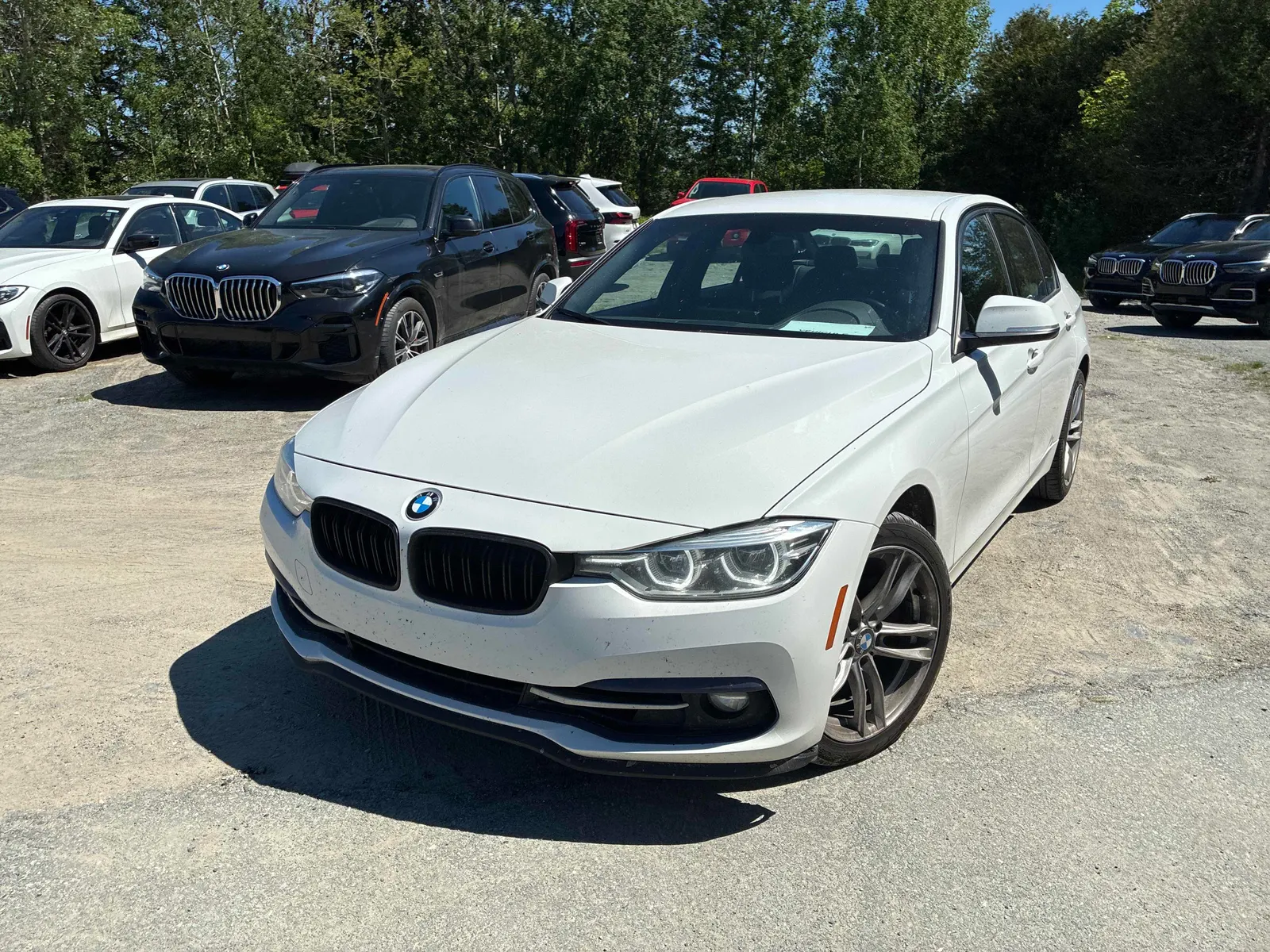 2018 BMW 3 Series