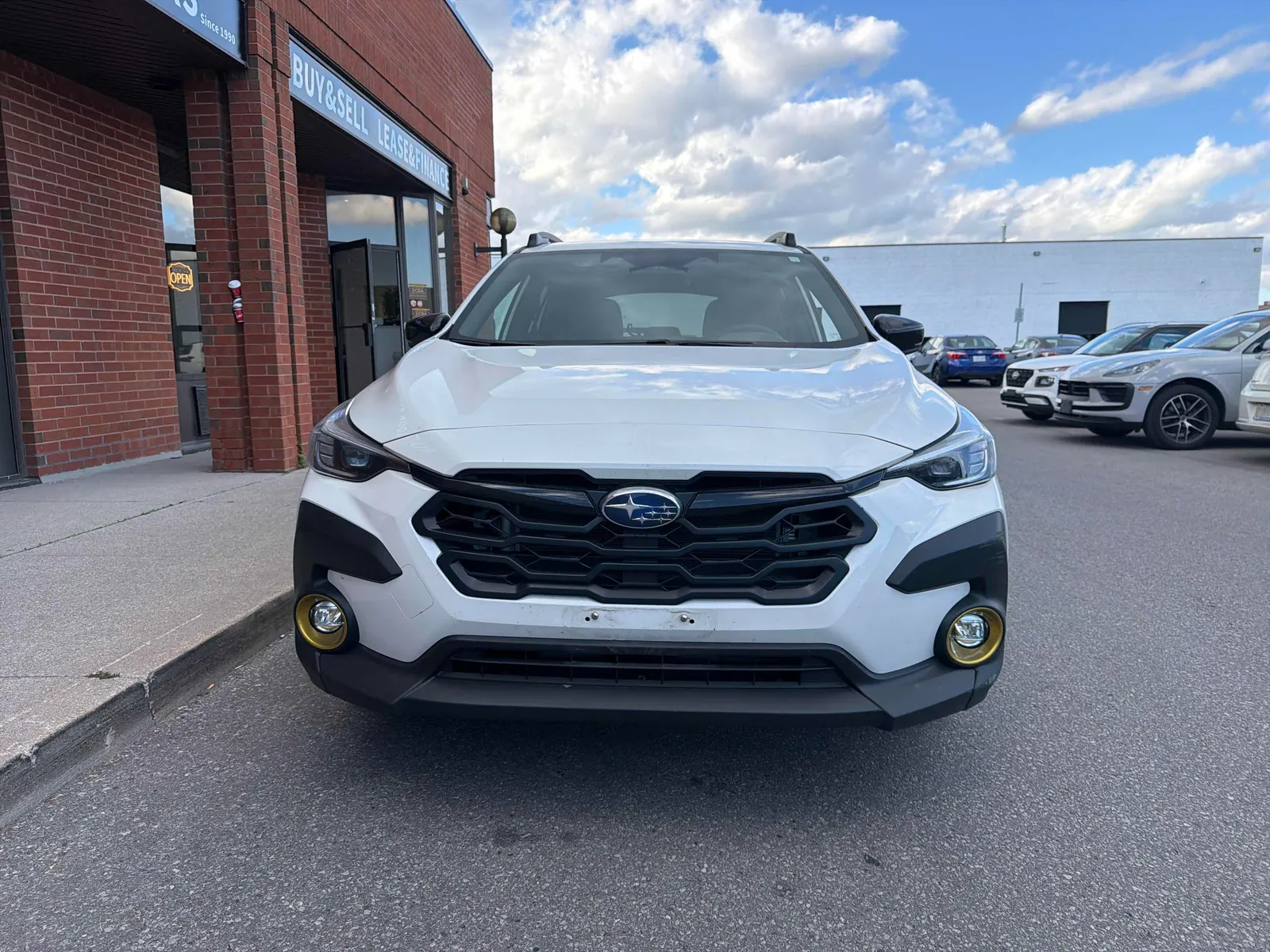 Front
