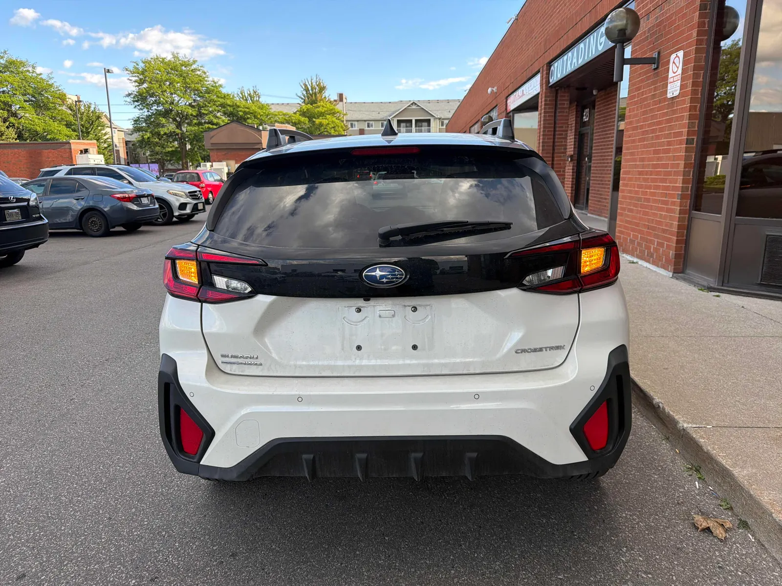 Back