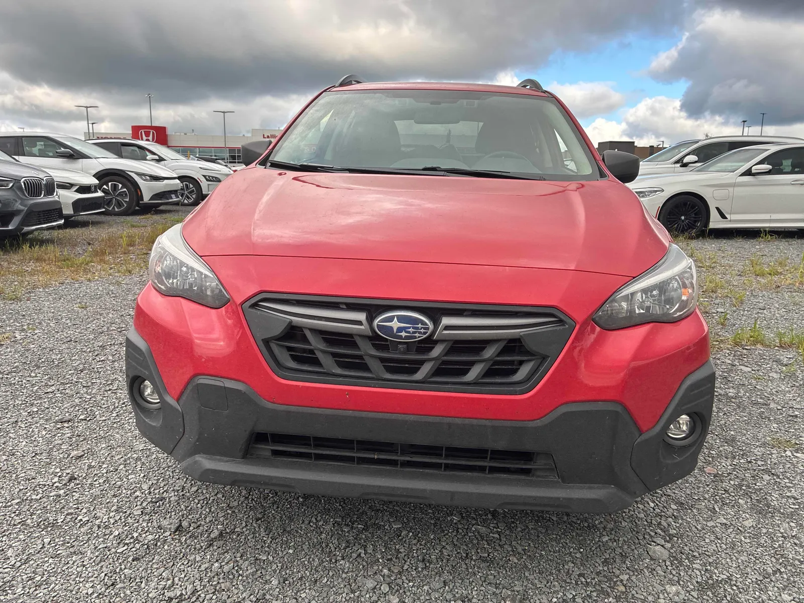 Front
