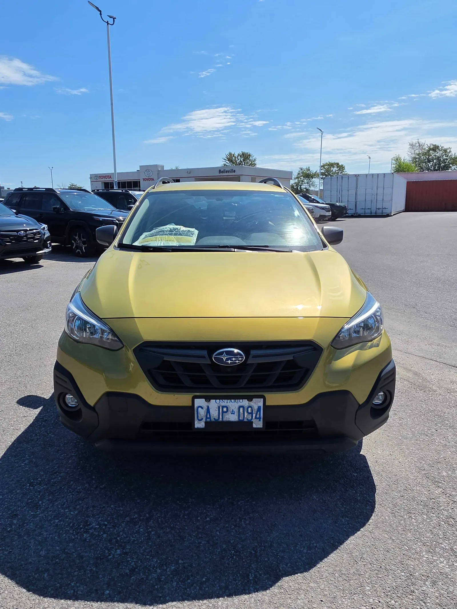 Front