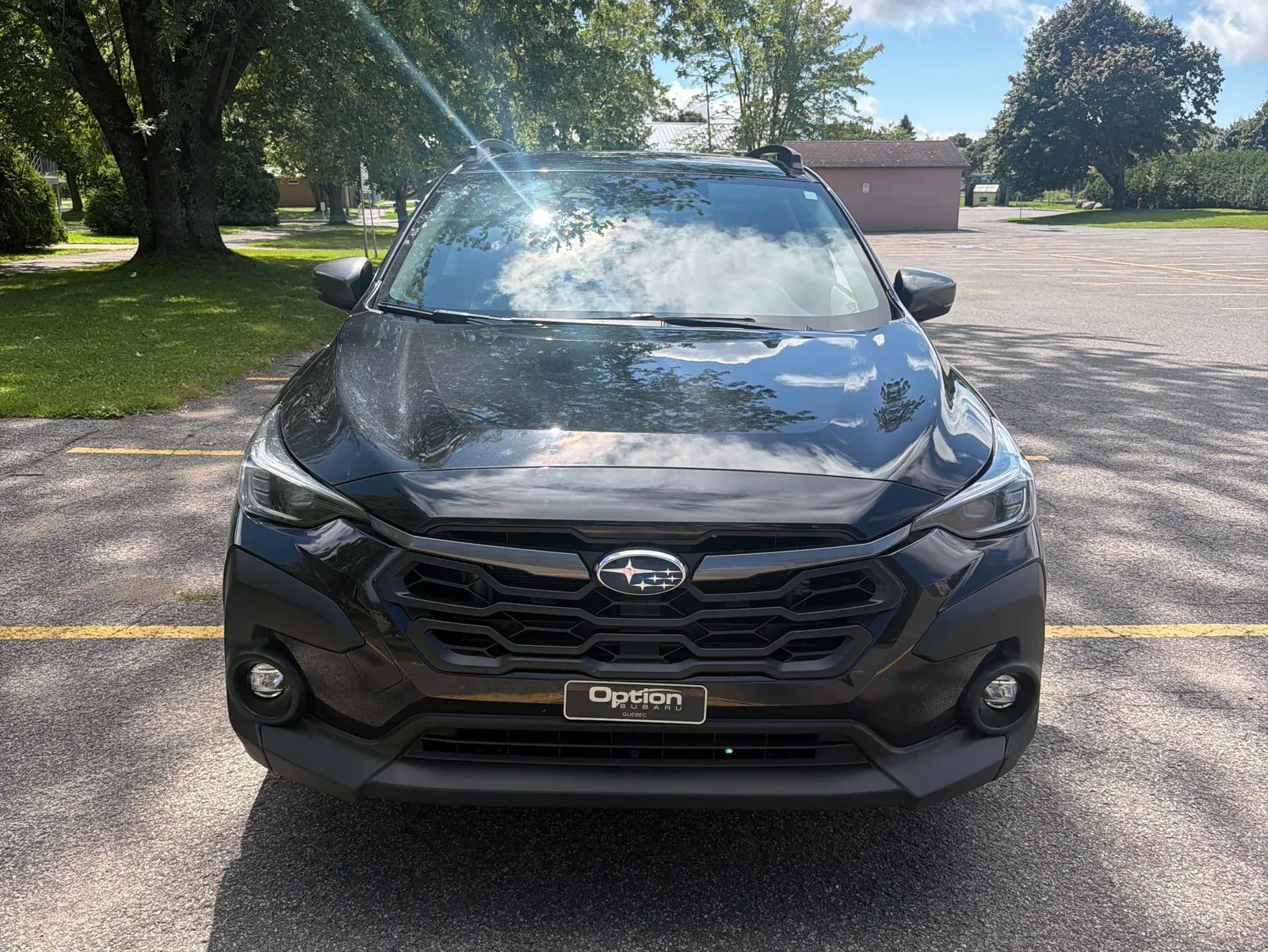 Front