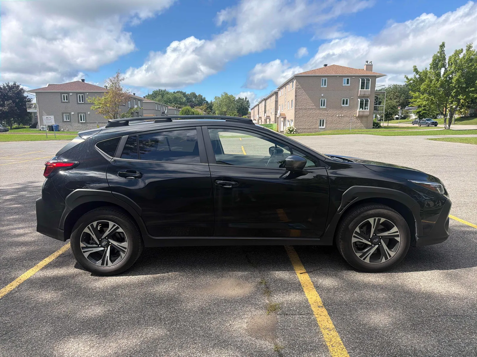 Passenger side