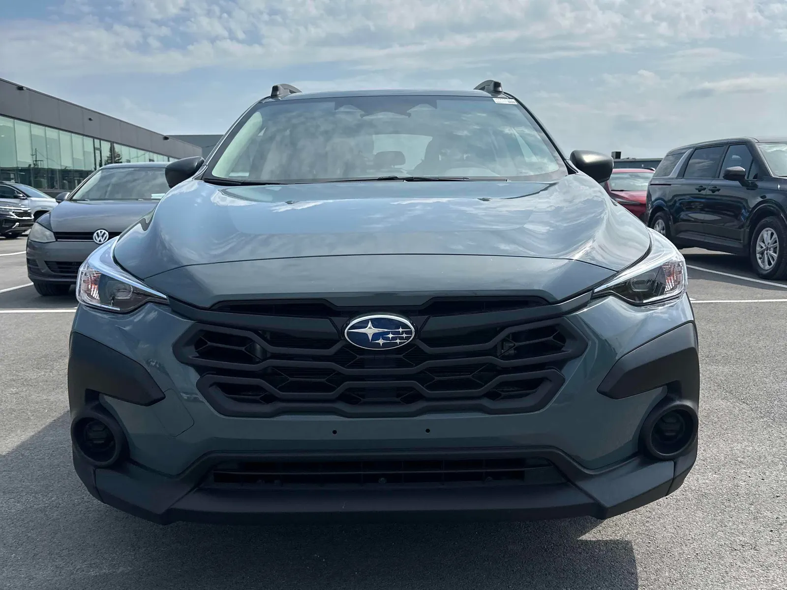 Front
