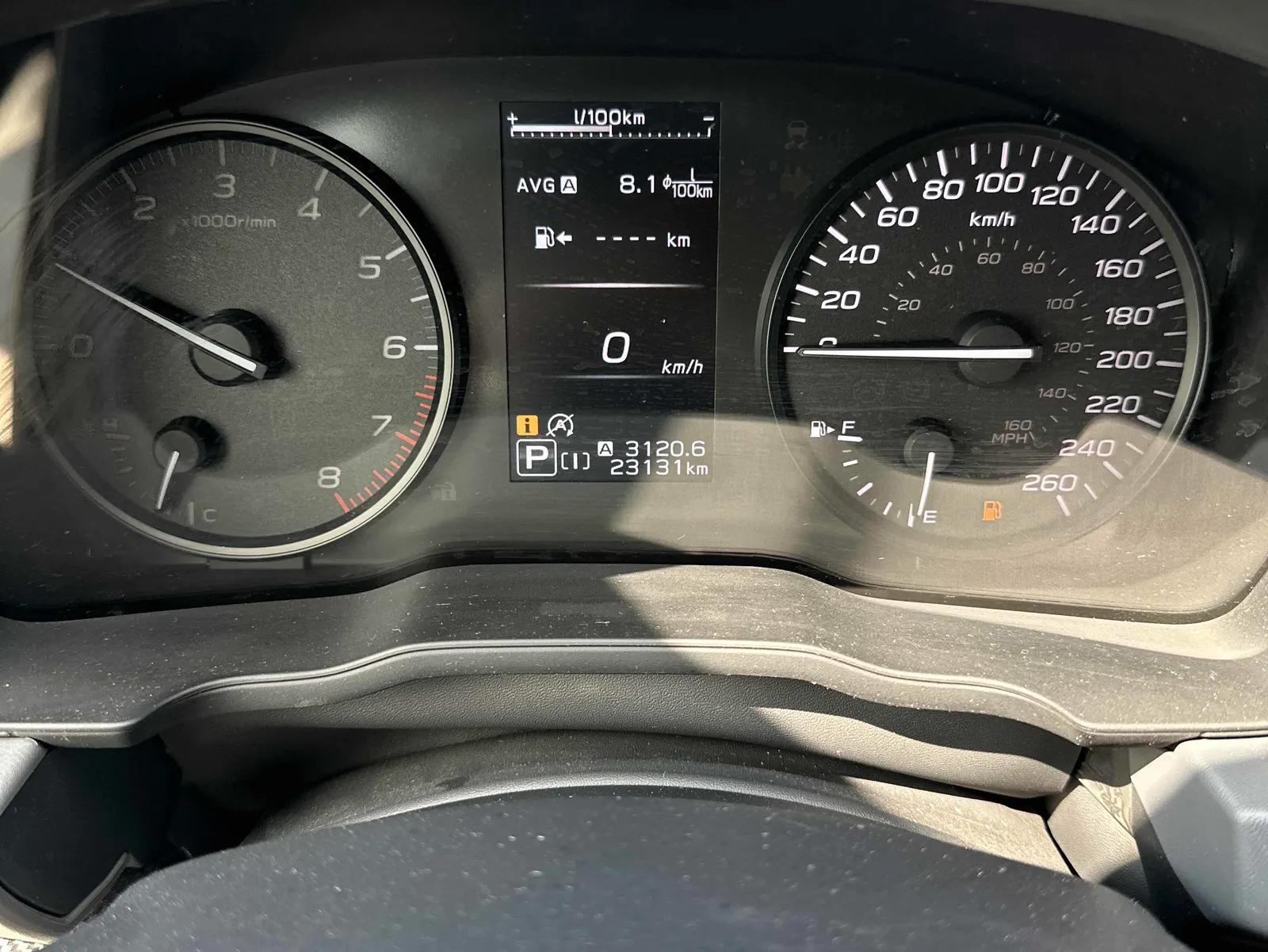 Dashboard