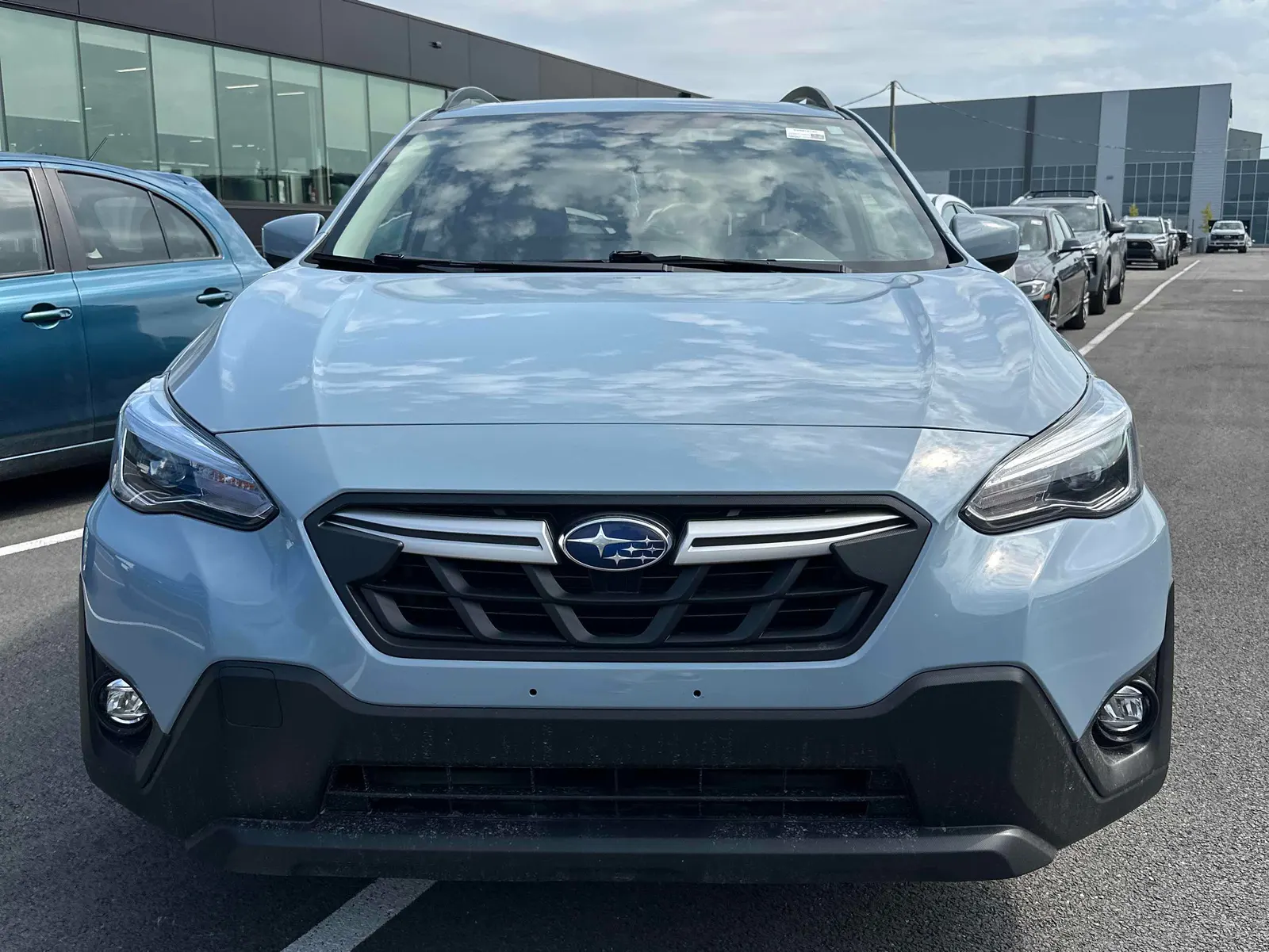 Front