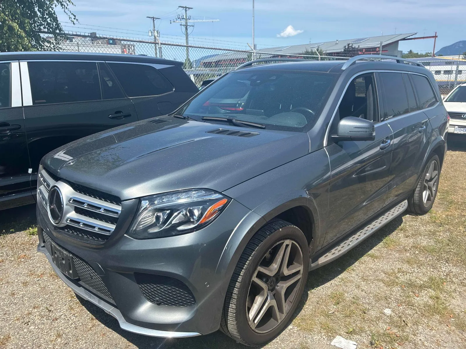 2018 Mercedes-Benz GLS