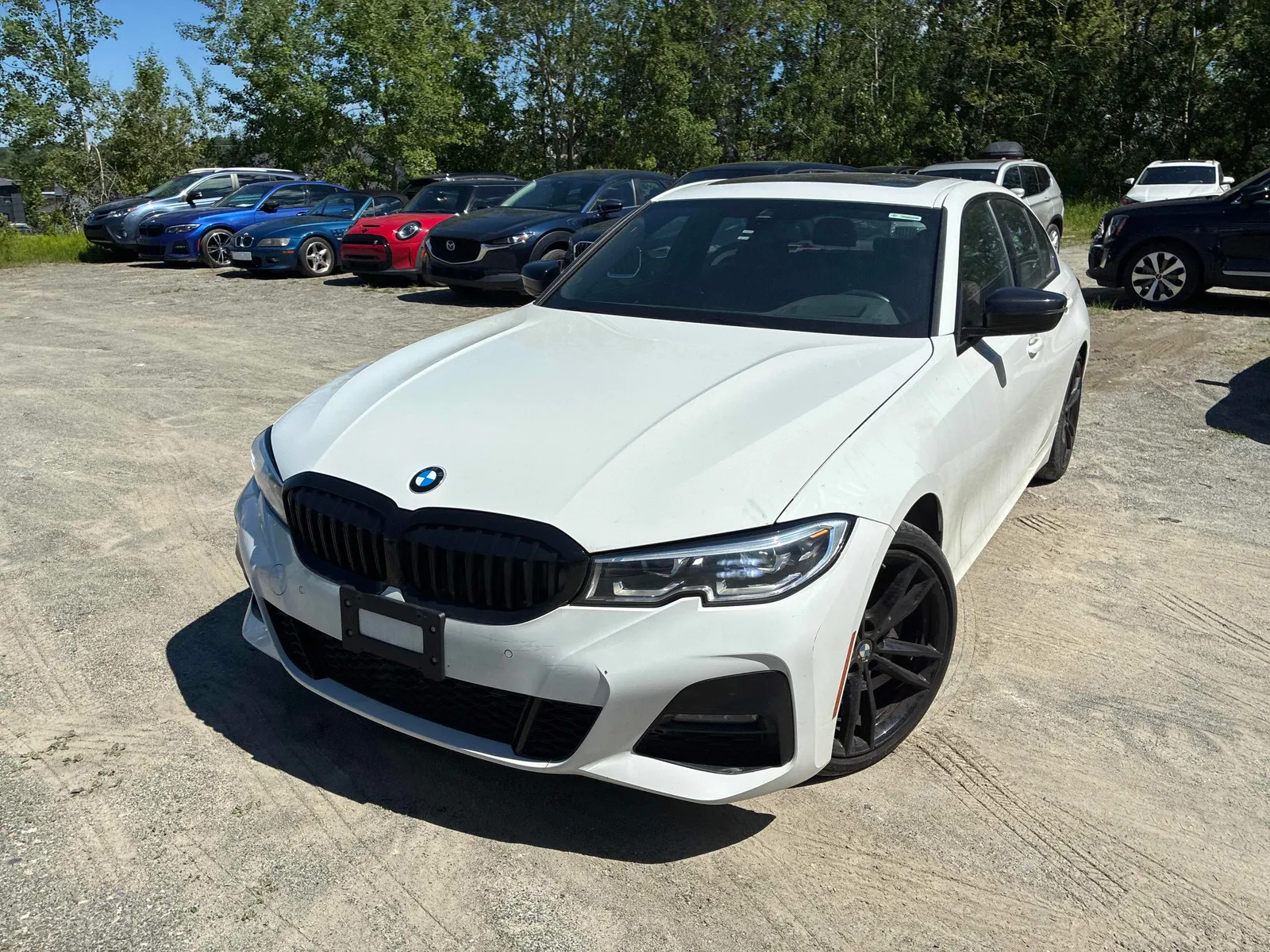 2022 BMW 3 Series