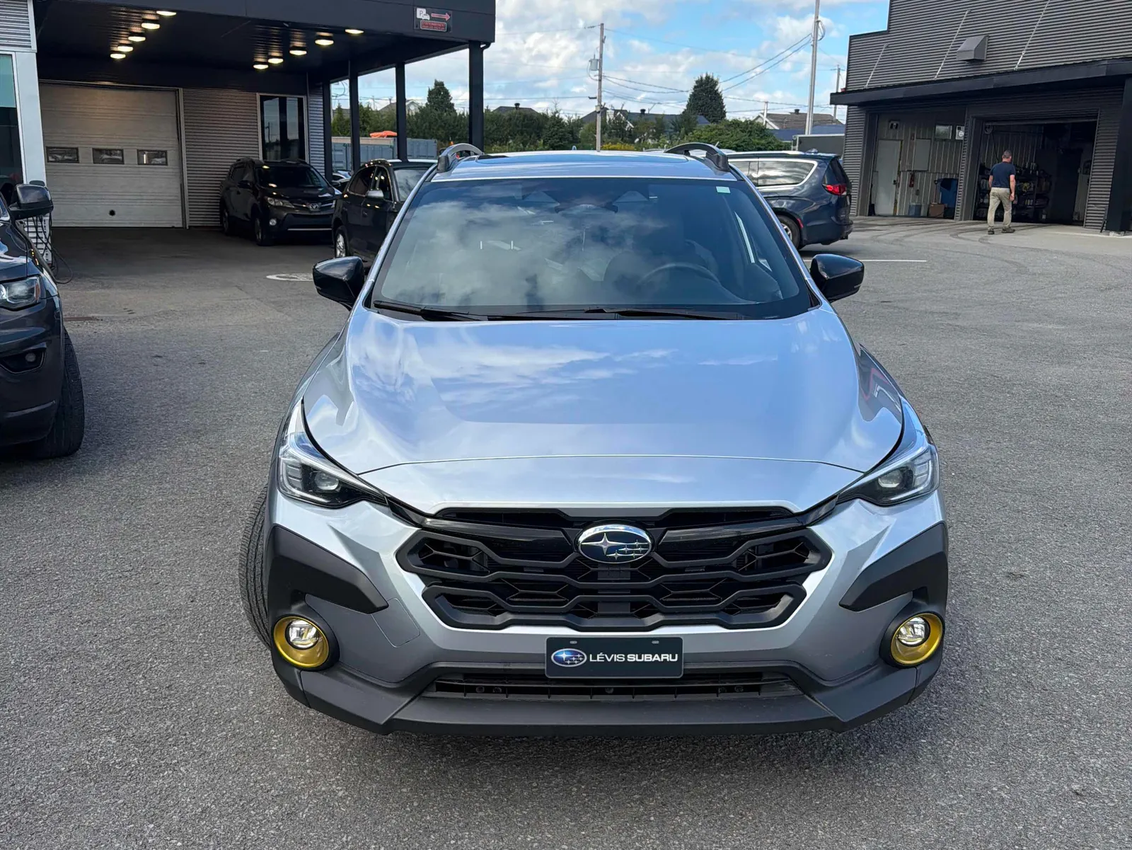 Front