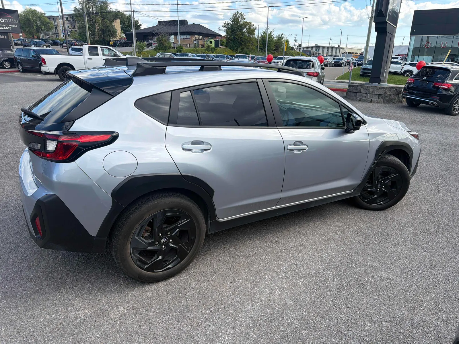 Passenger side