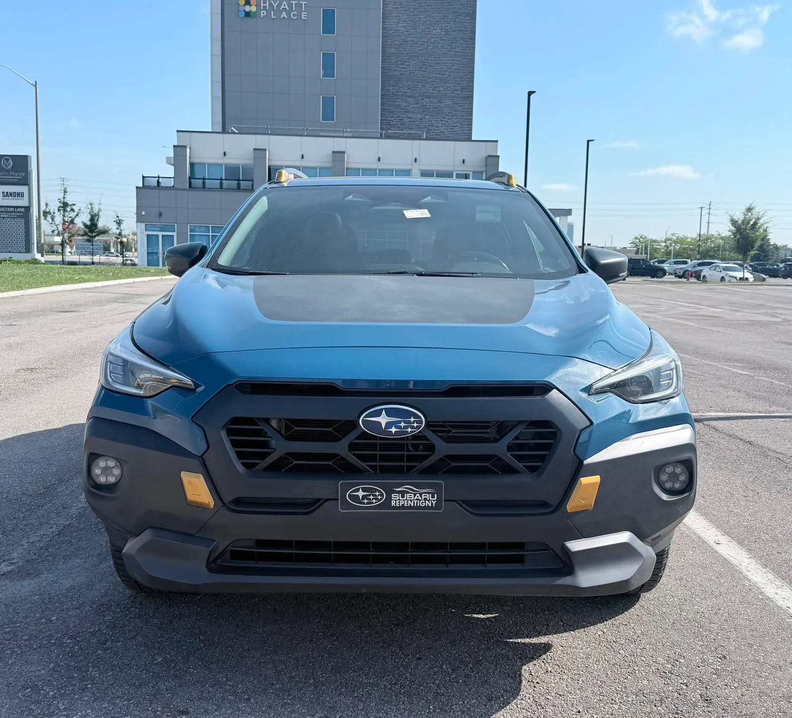Front