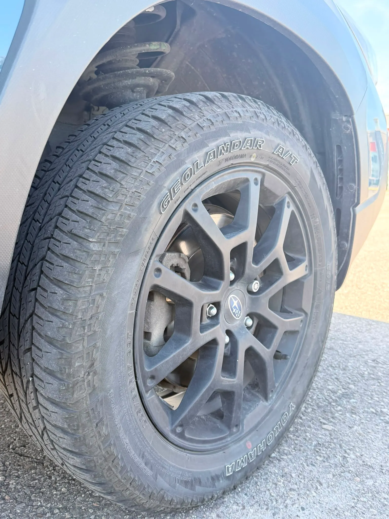 Tire