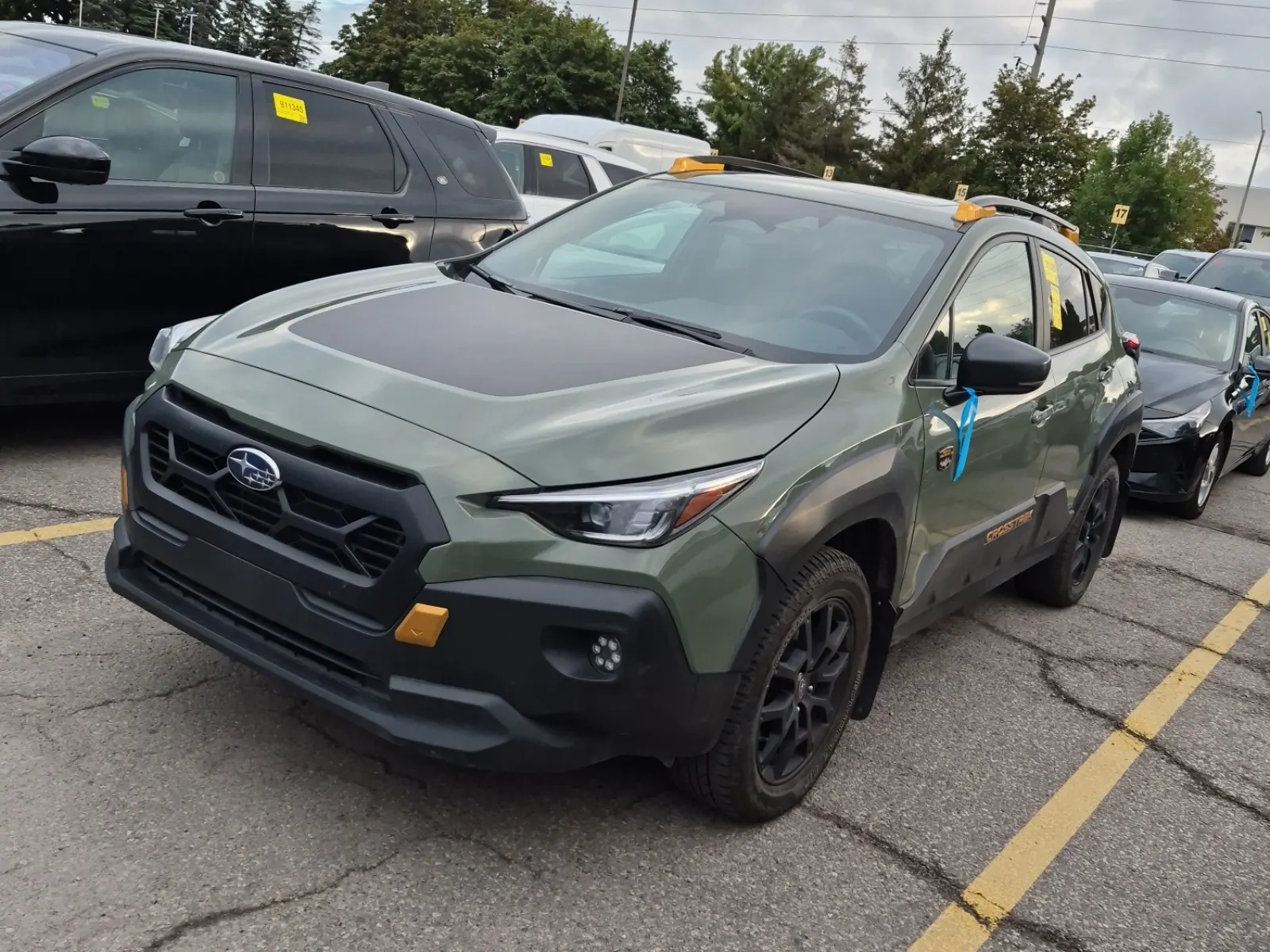 2024 Subaru Crosstrek
