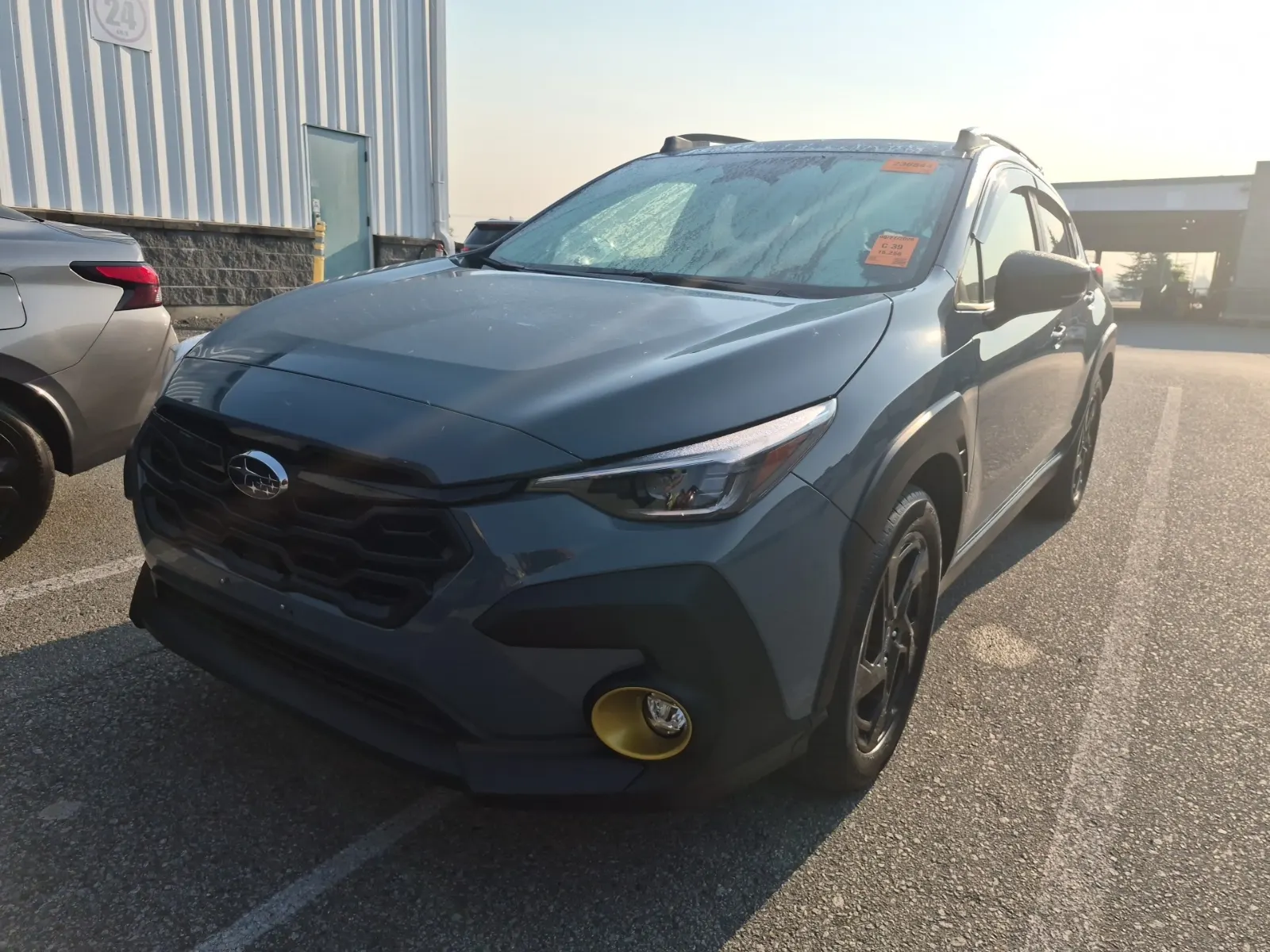 2025 Subaru Crosstrek