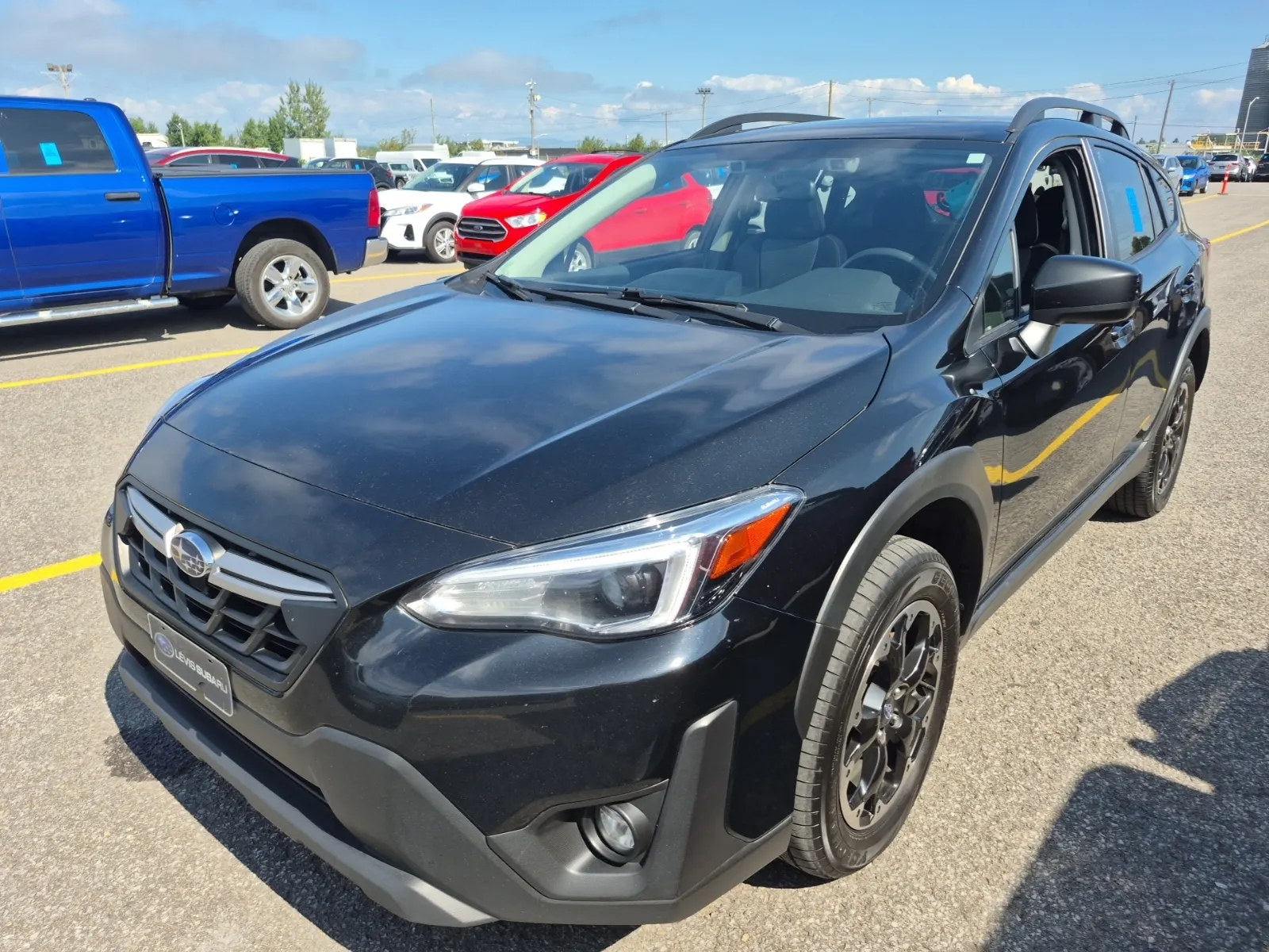 2021 Subaru Crosstrek