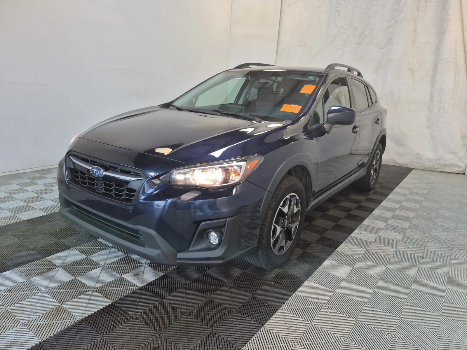 2020 Subaru Crosstrek