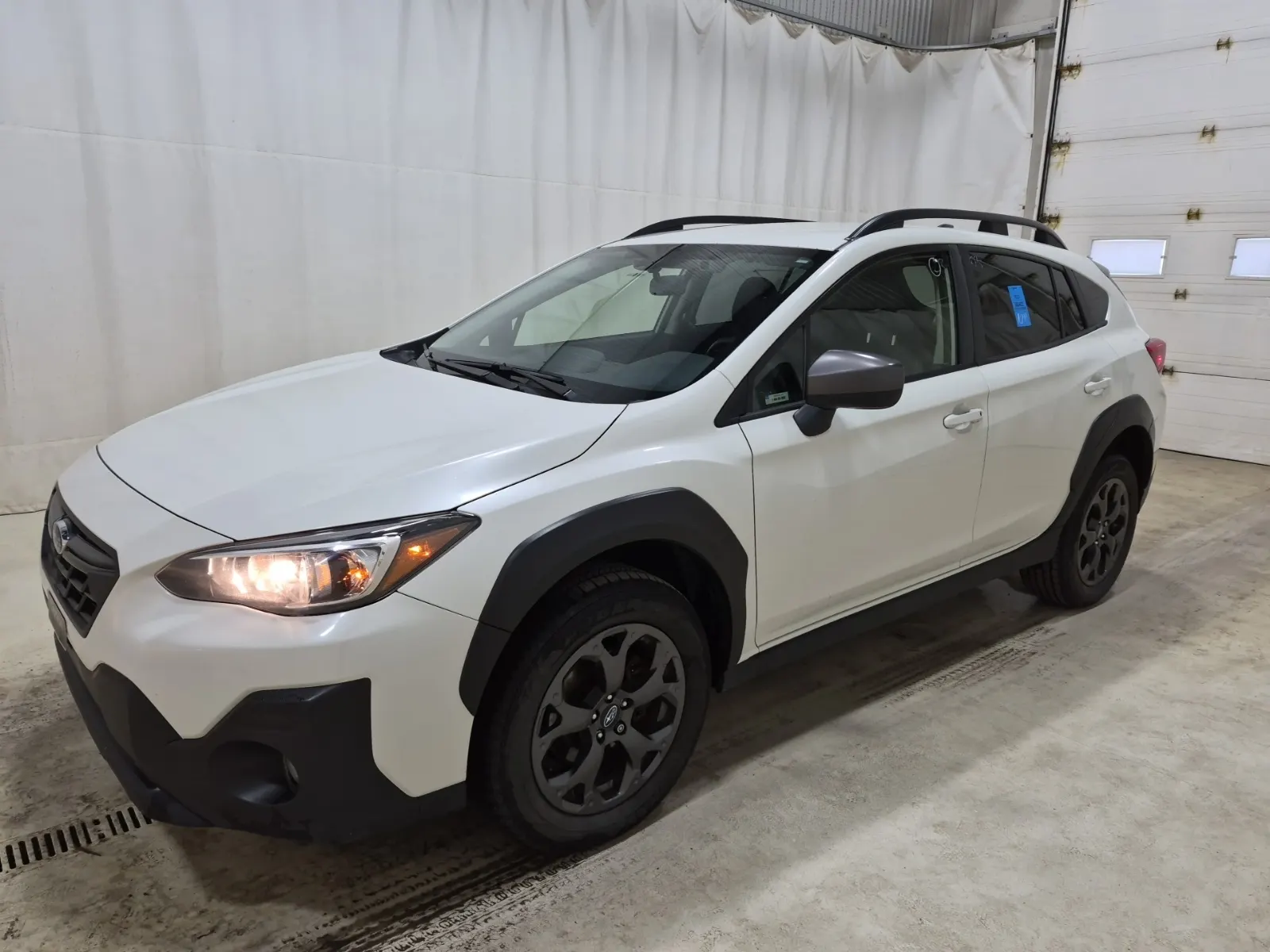 2021 Subaru Crosstrek