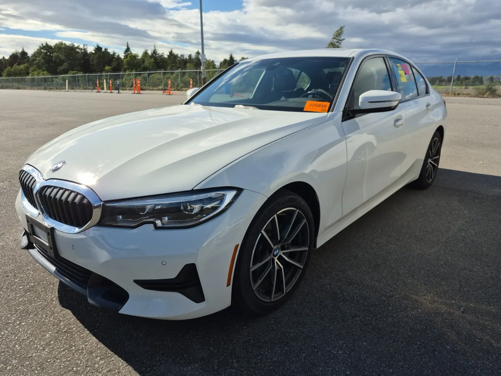 2020 BMW 3 Series