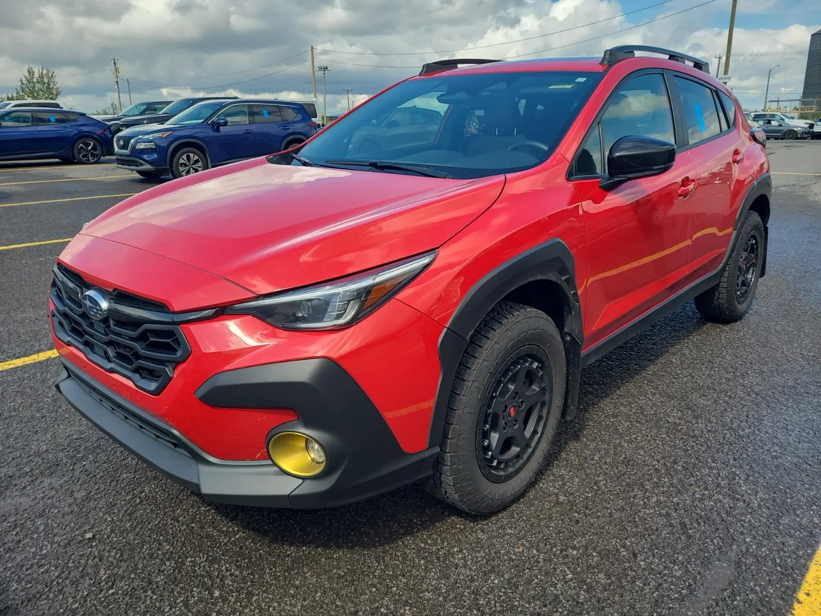 2025 Subaru Crosstrek