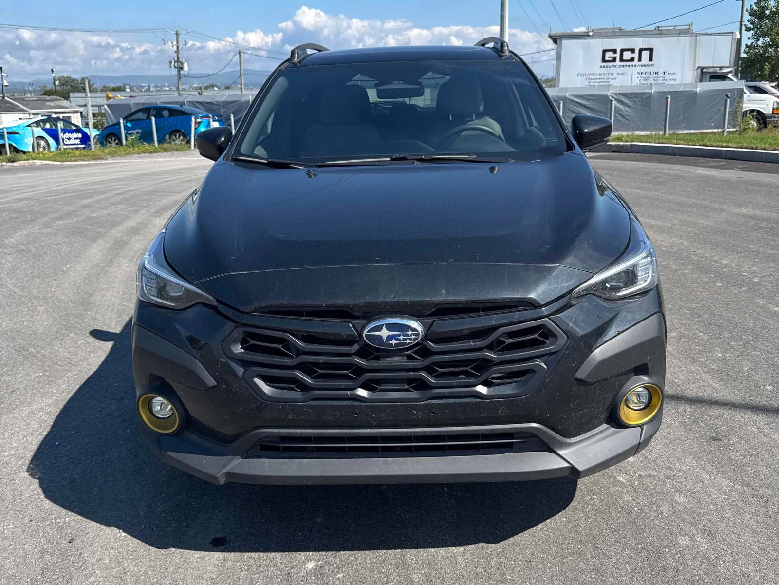 Front