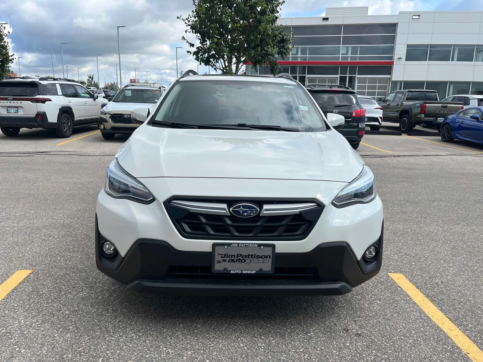 Front