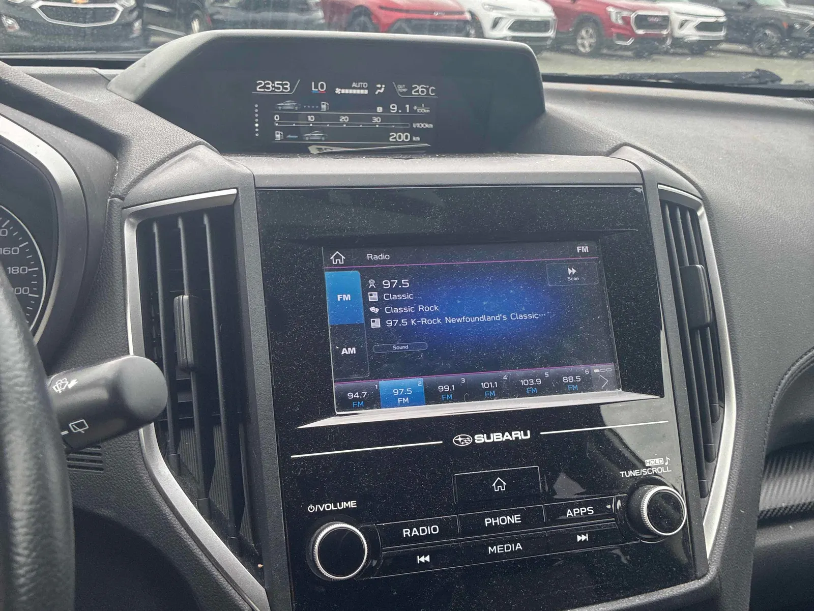 Console