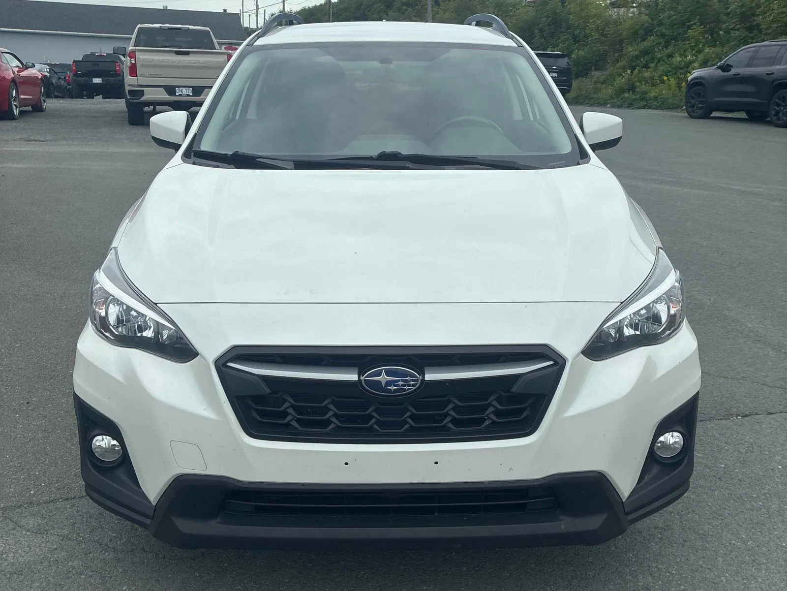Front