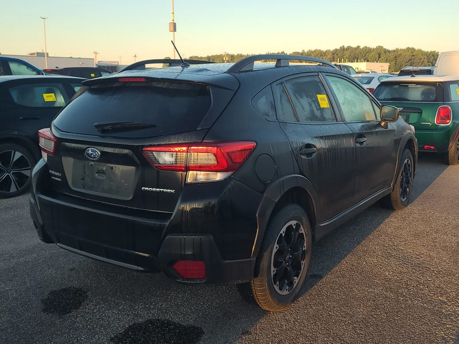Passenger side