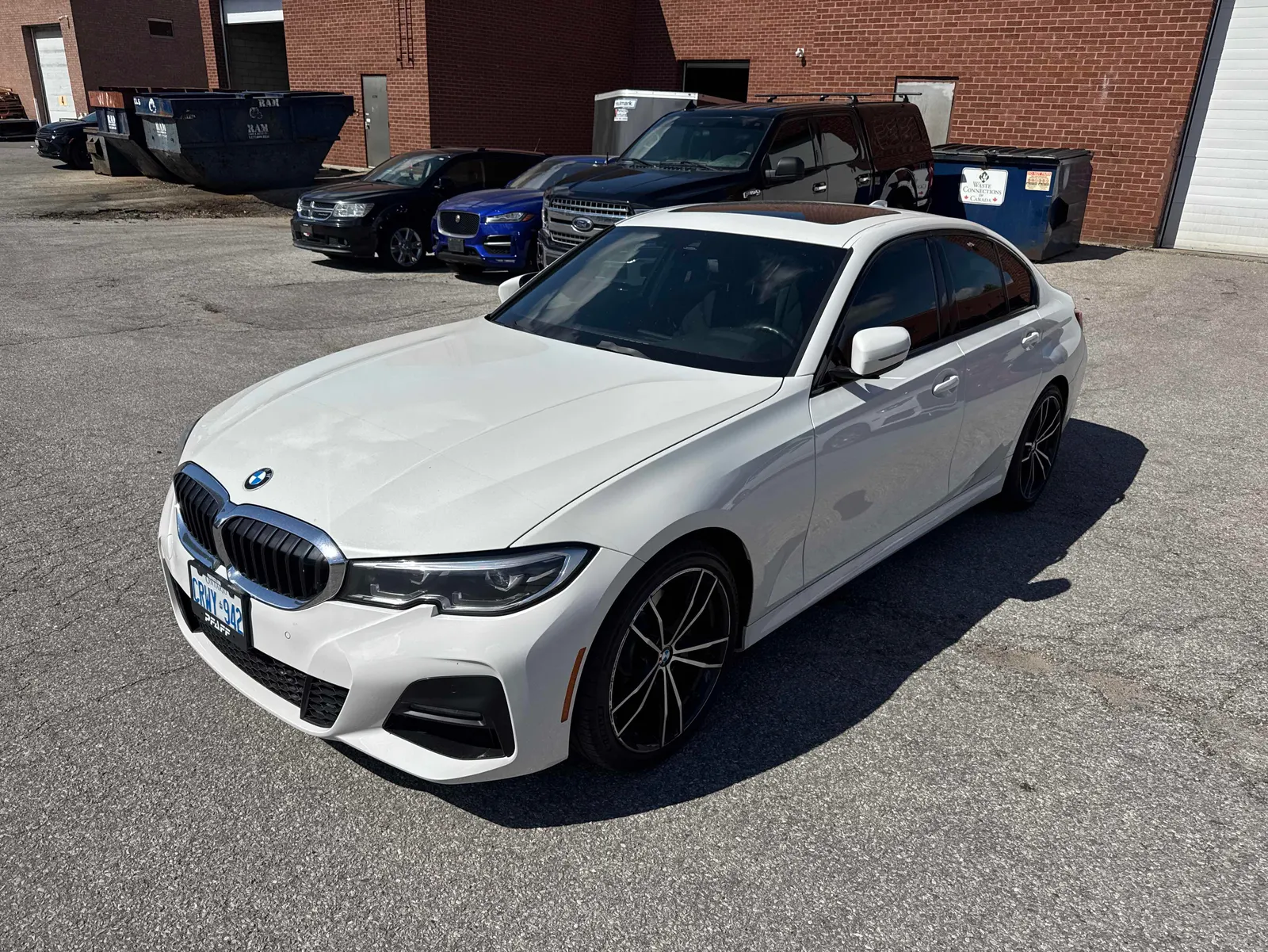 2020 BMW 3 Series