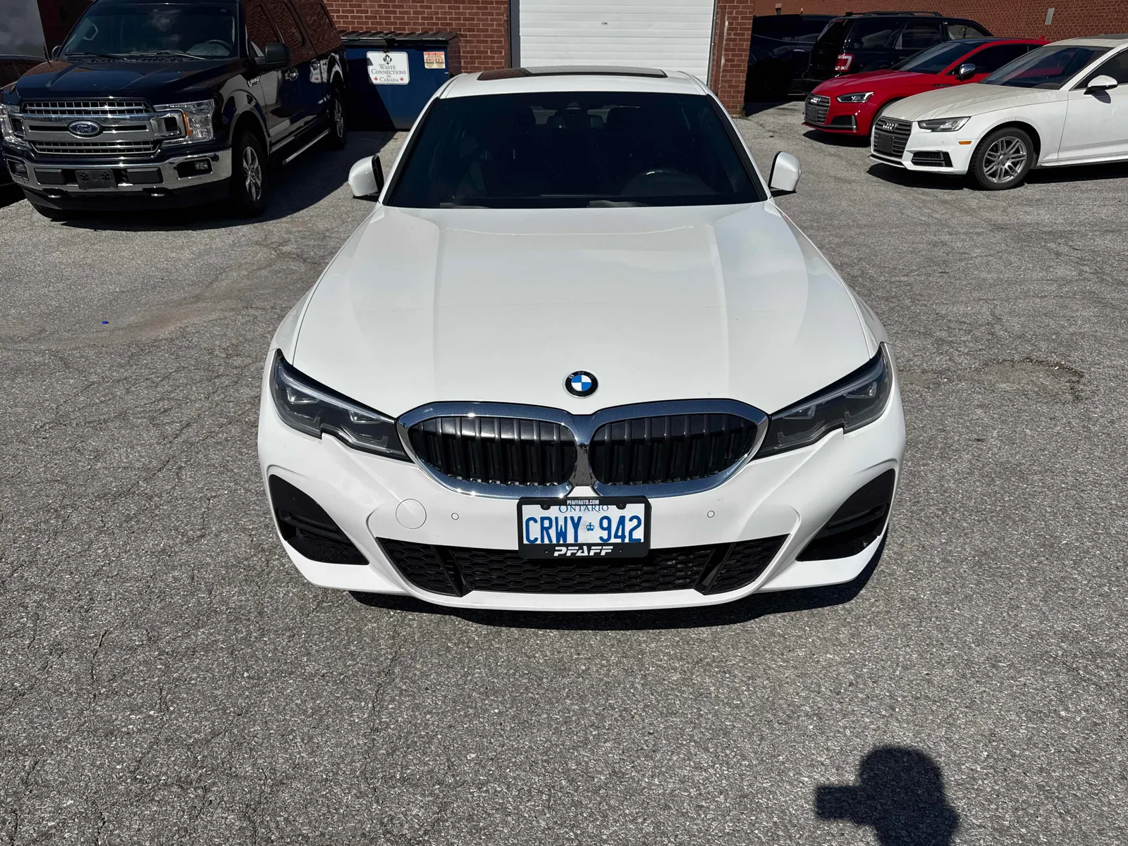 Front