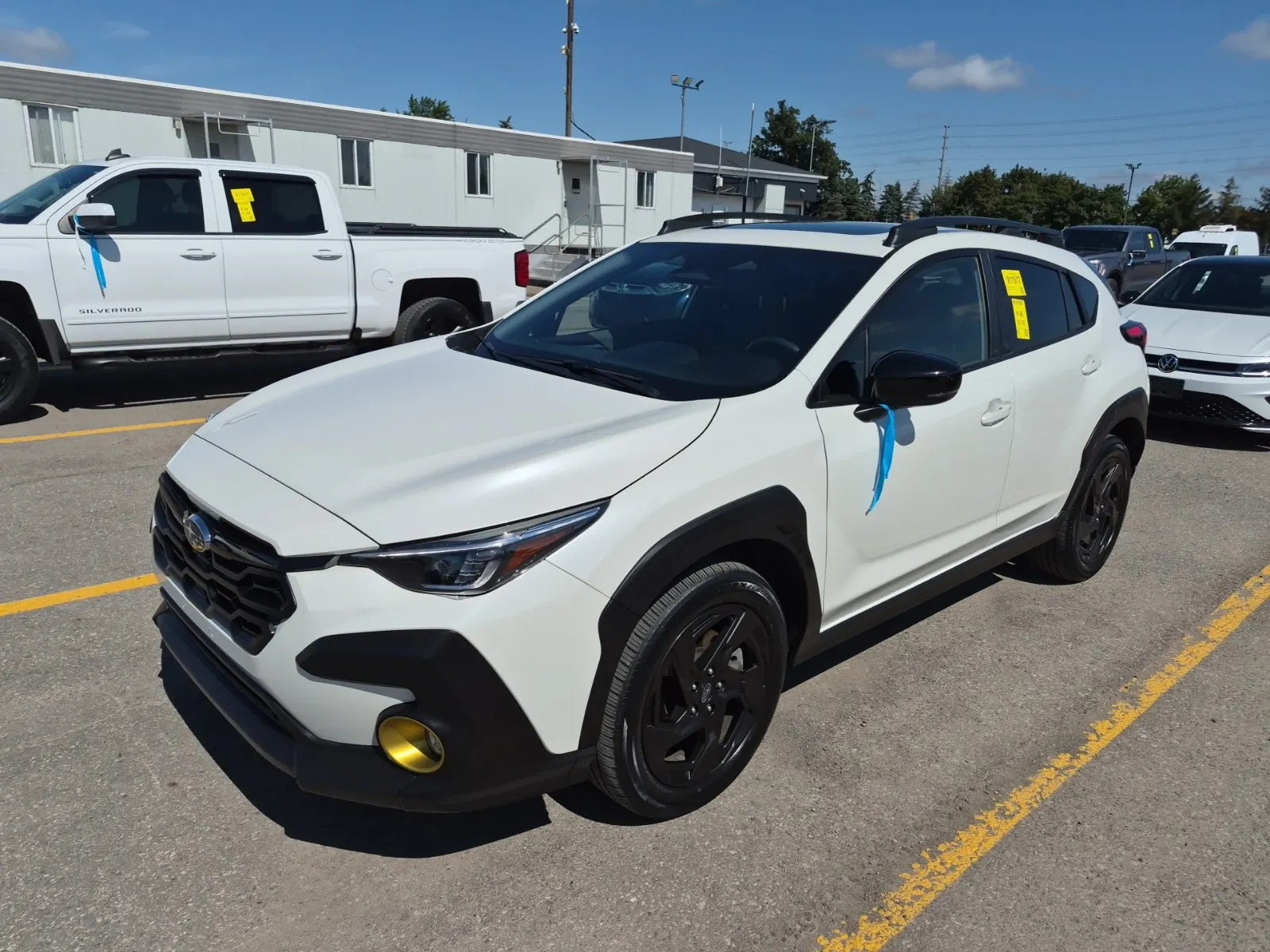 2024 Subaru Crosstrek