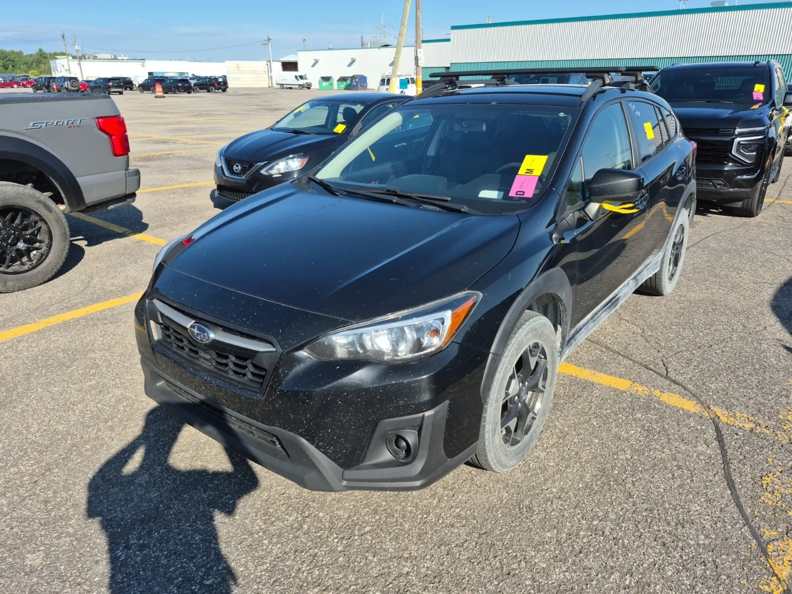 2019 Subaru Crosstrek